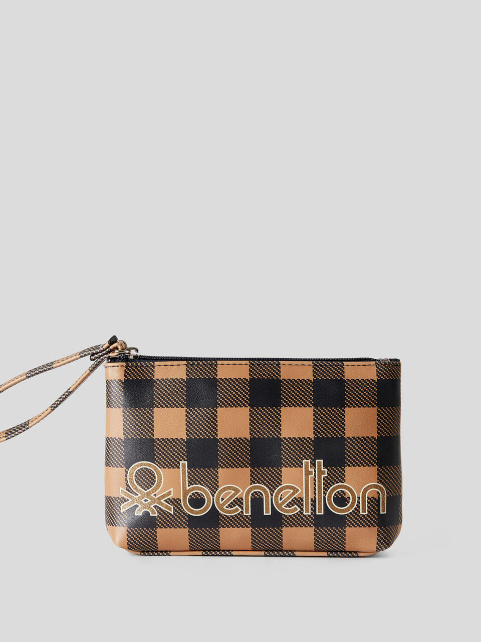 Beauty case with logo image number 1
