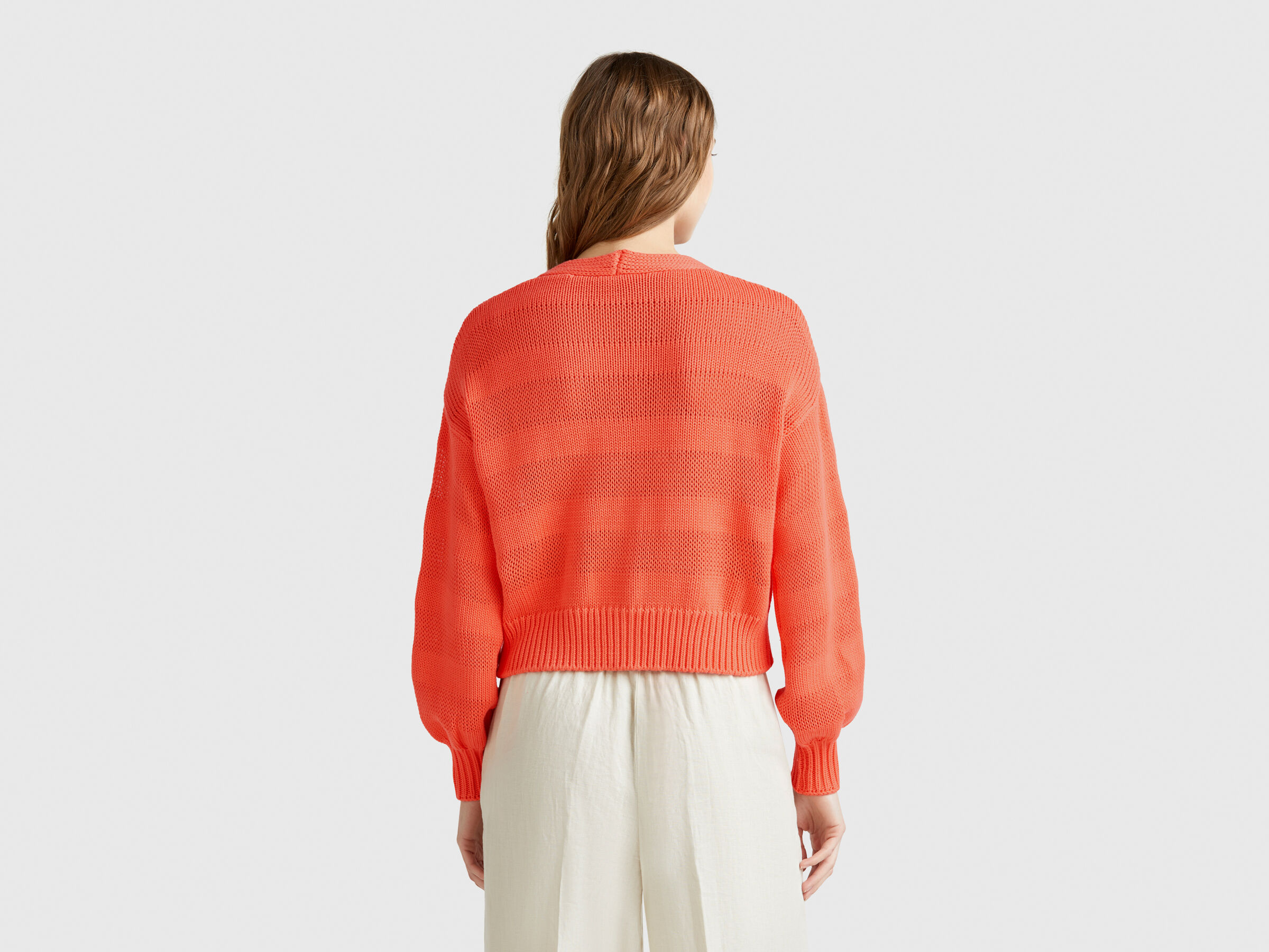 L/S CARDIGAN Women image number 1