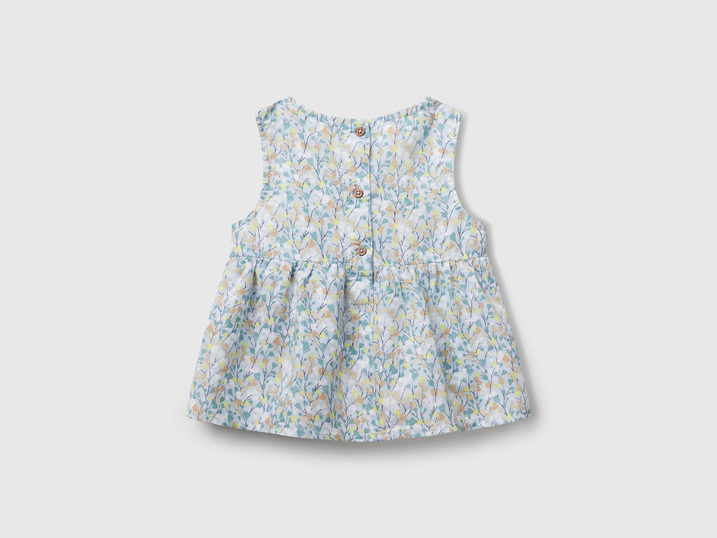 SLEEVELESS SHIRT Junior Girl image number 1