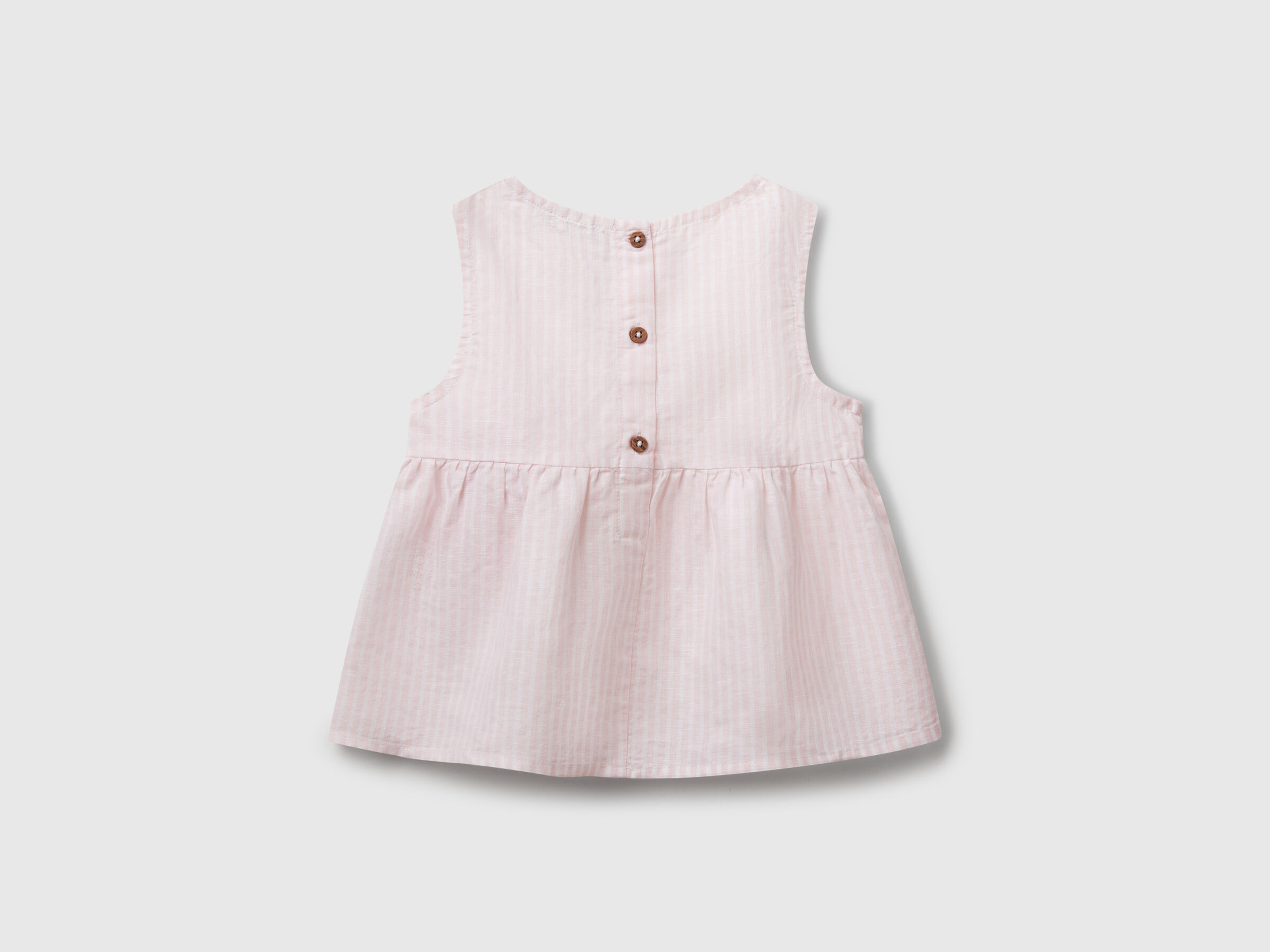 SLEEVELESS SHIRT Junior Girl image number 1