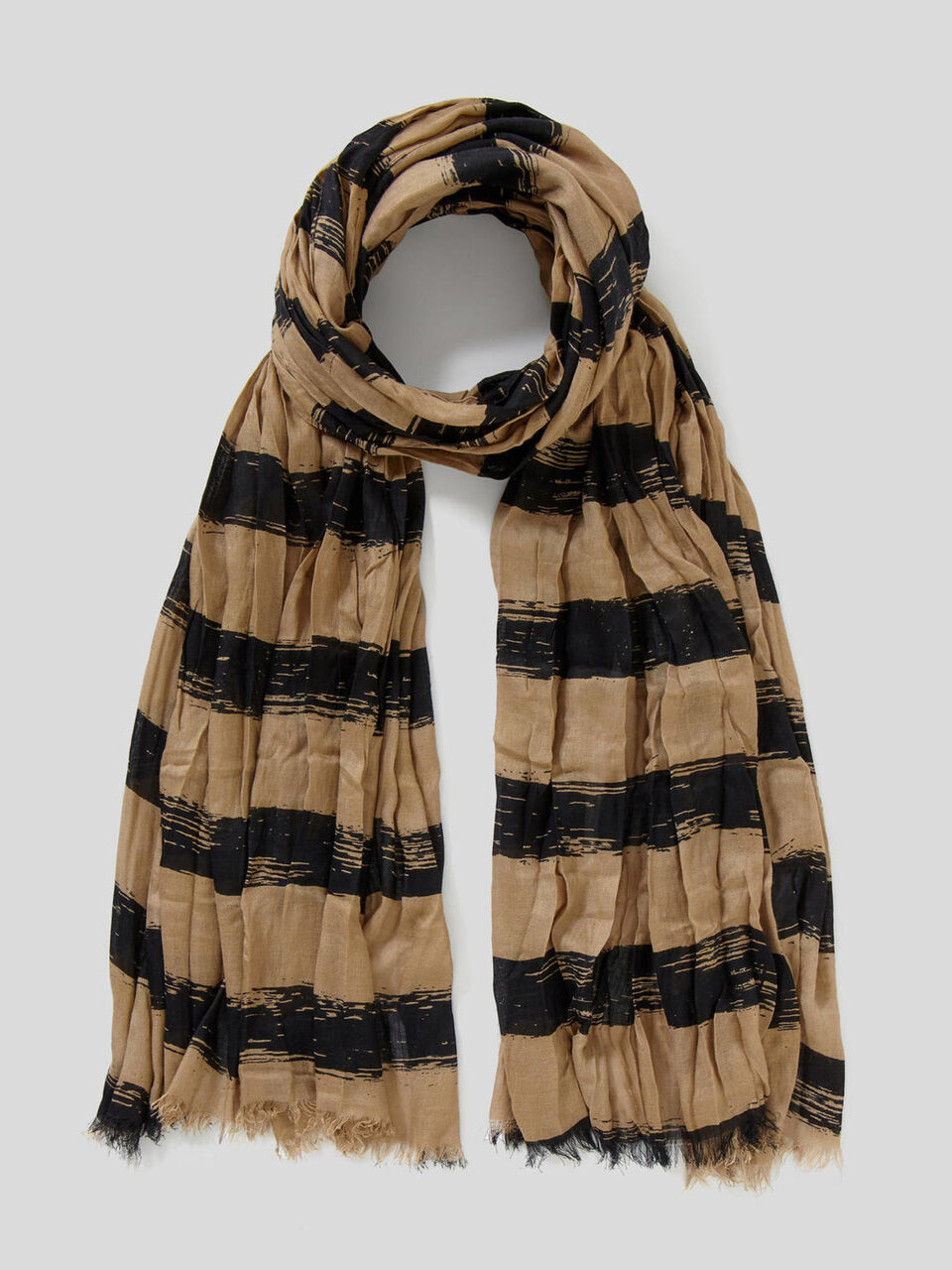 Printed scarf image number 1