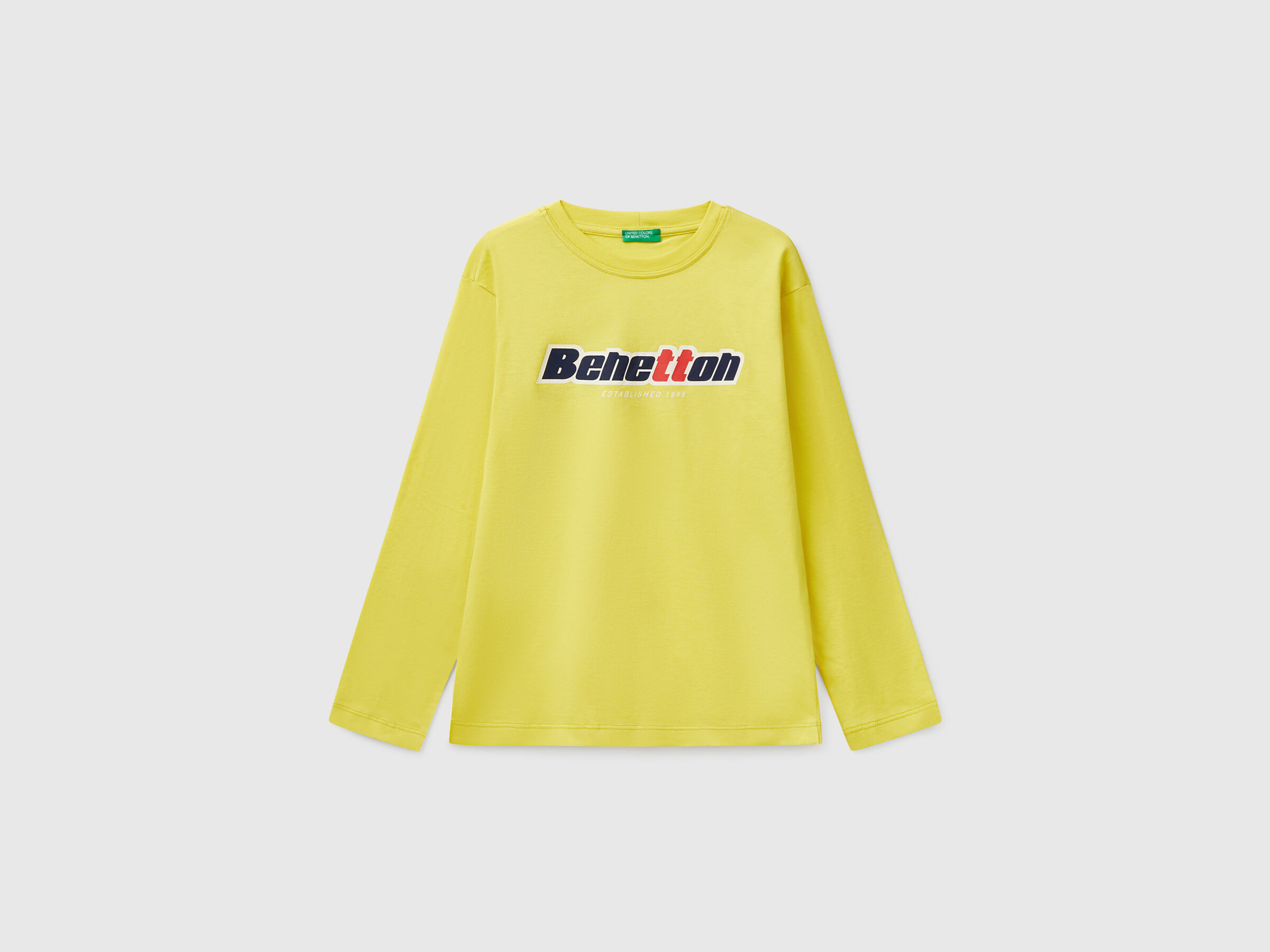 T-SHIRT L/S Junior Boy image number 0