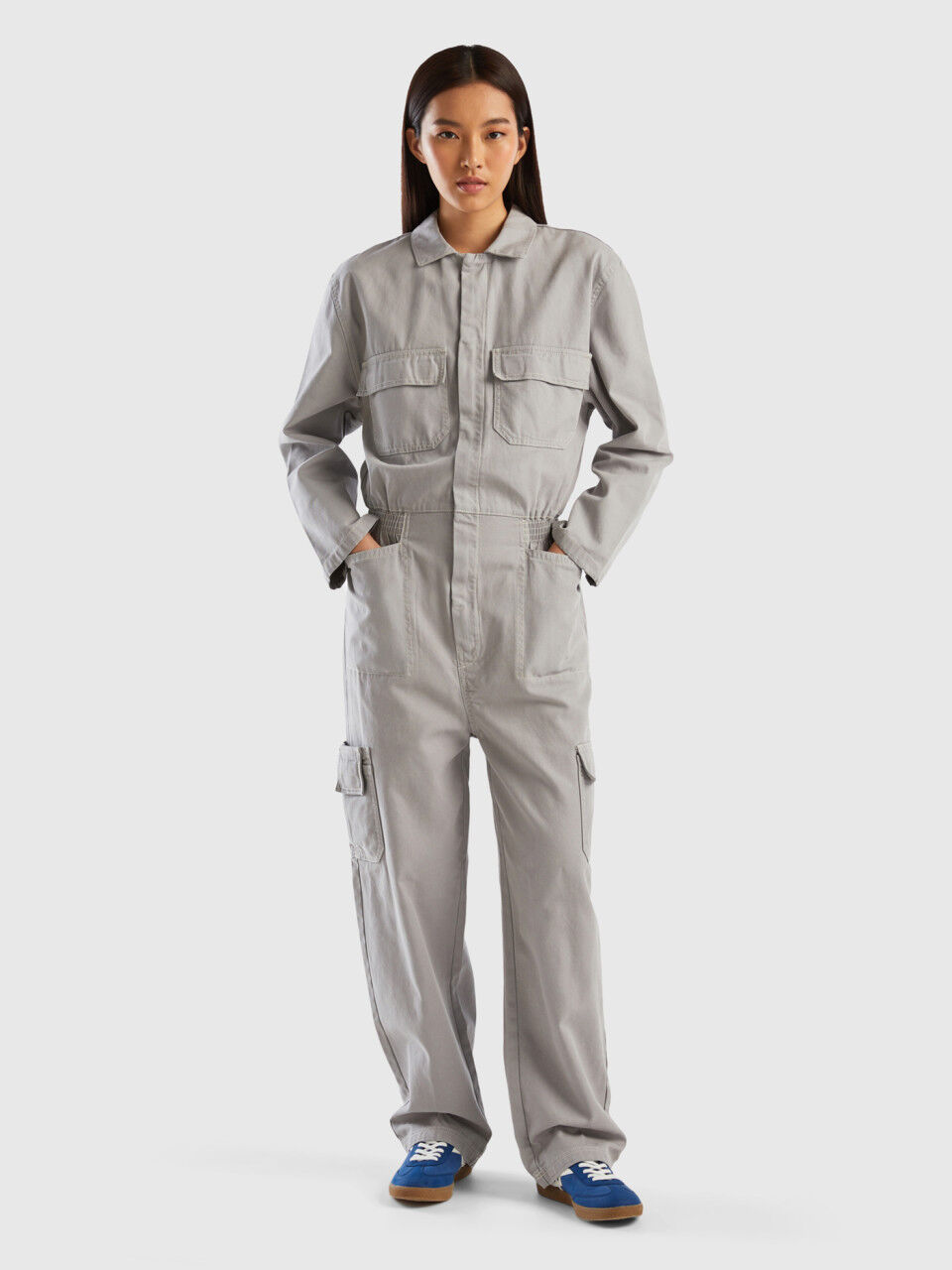 Tuta discount benetton donna