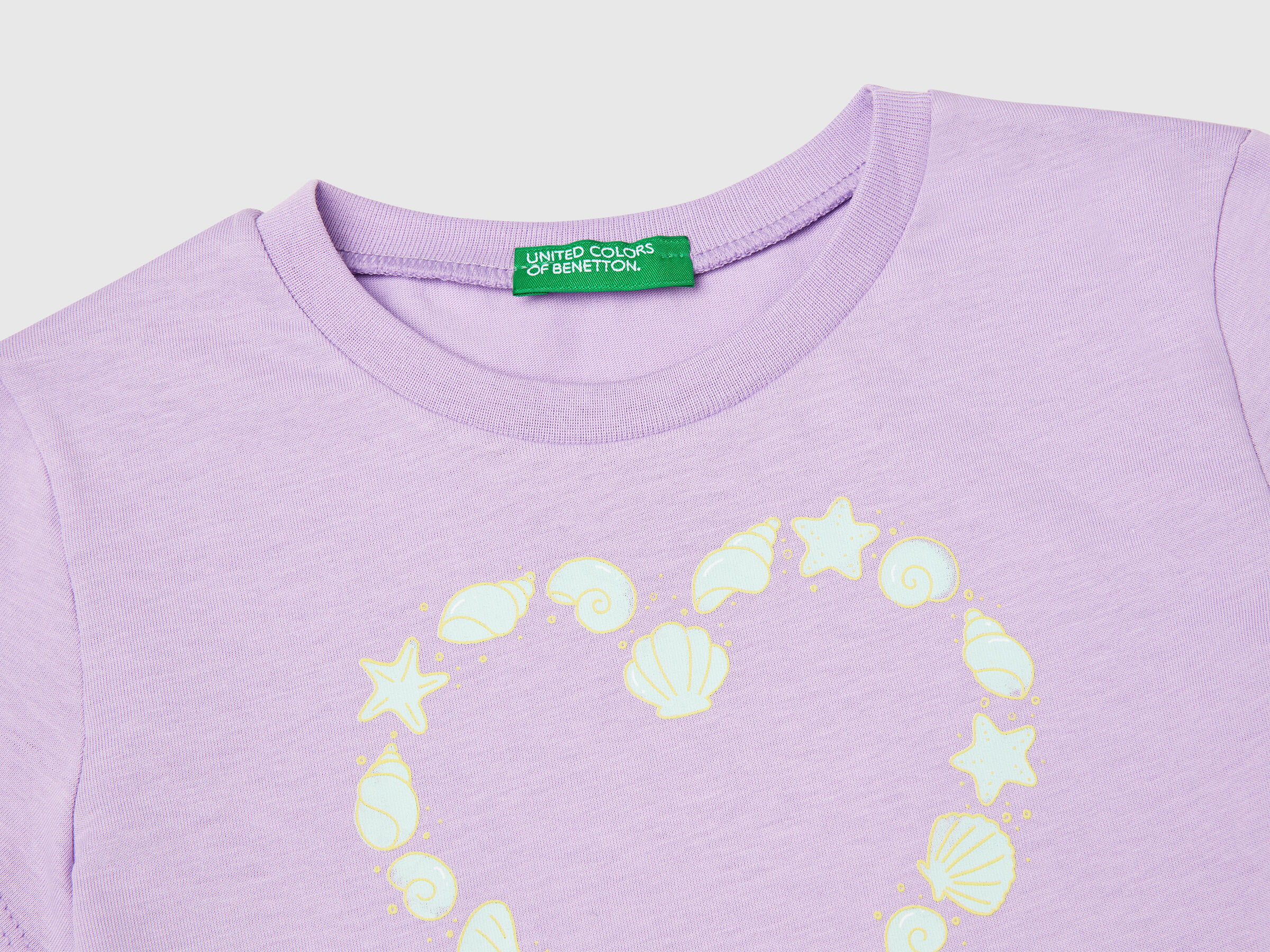 T-SHIRT Junior Girl image number 2