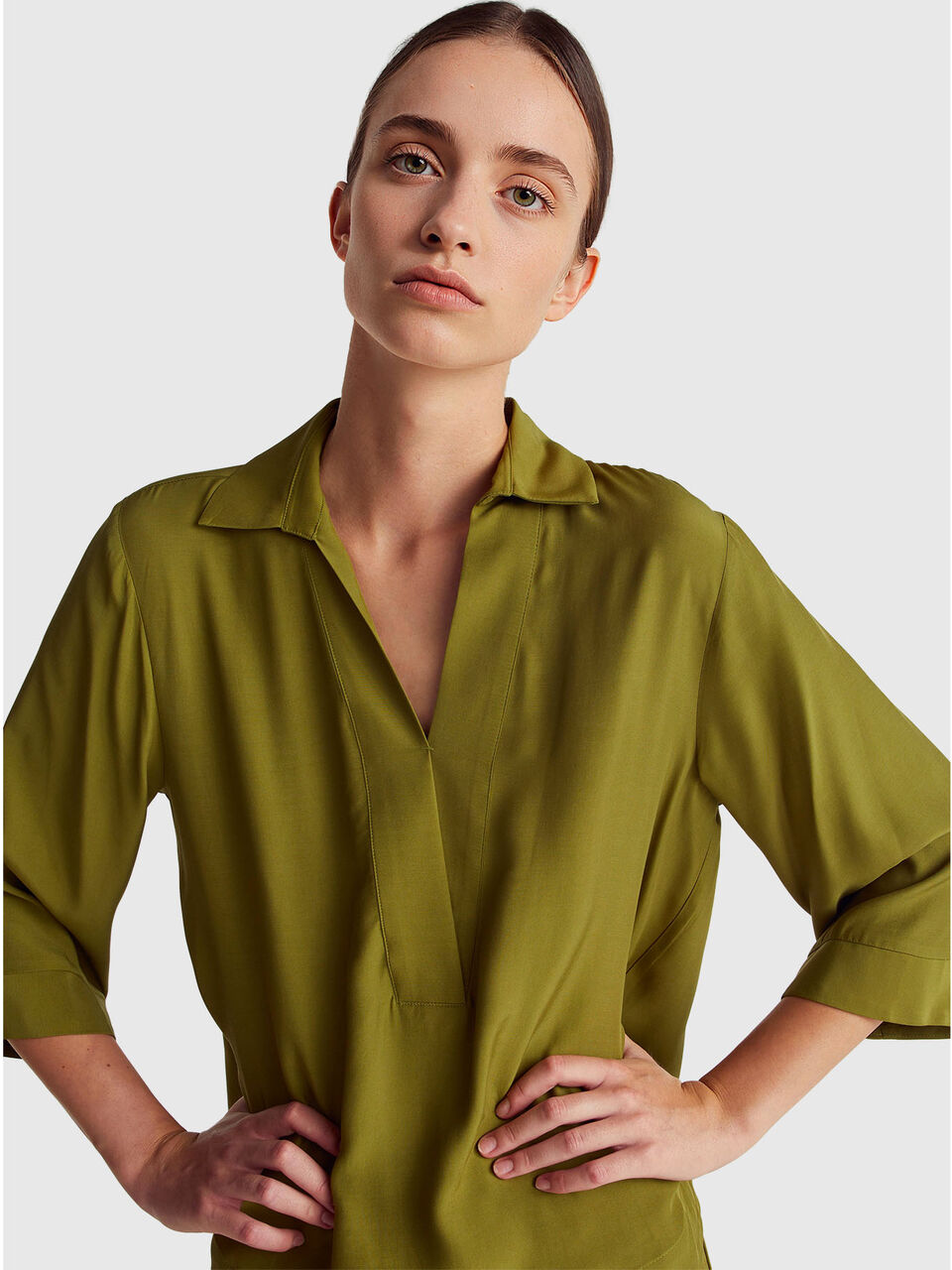 BLOUSE Women image number null