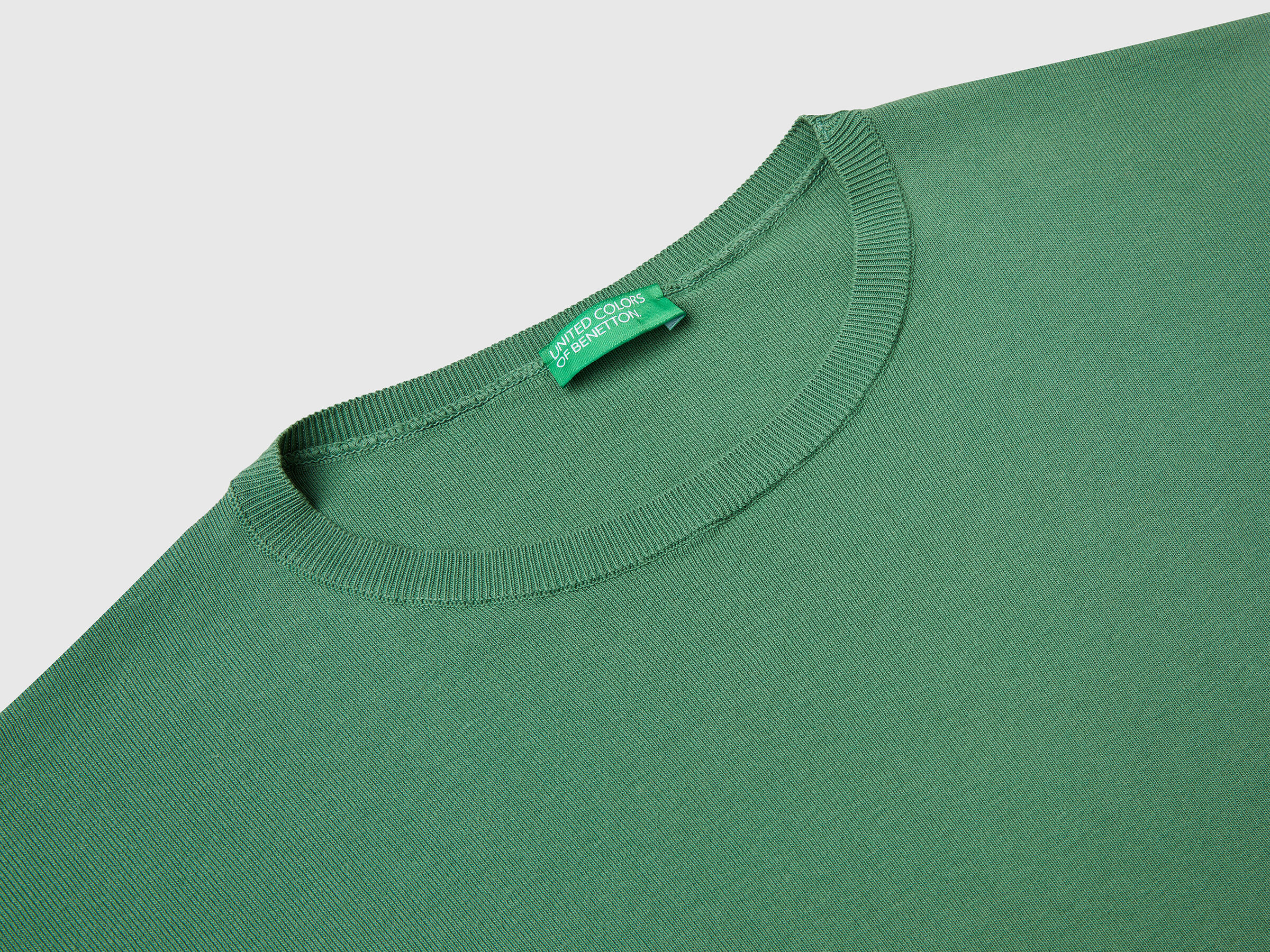 BOAT-NECK SWEAT.L/S Women image number 5