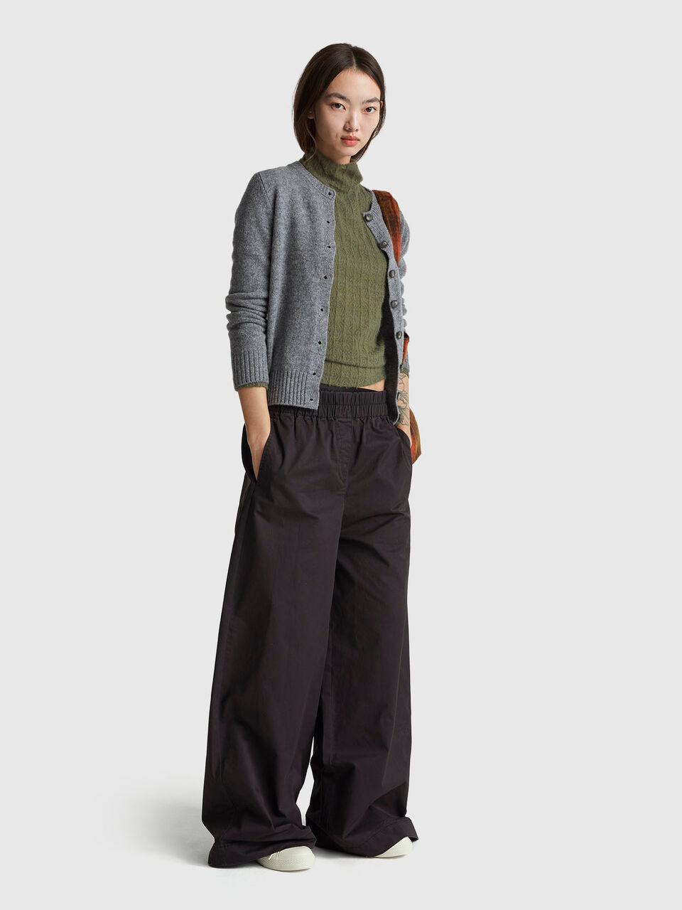 TROUSERS Women image number null