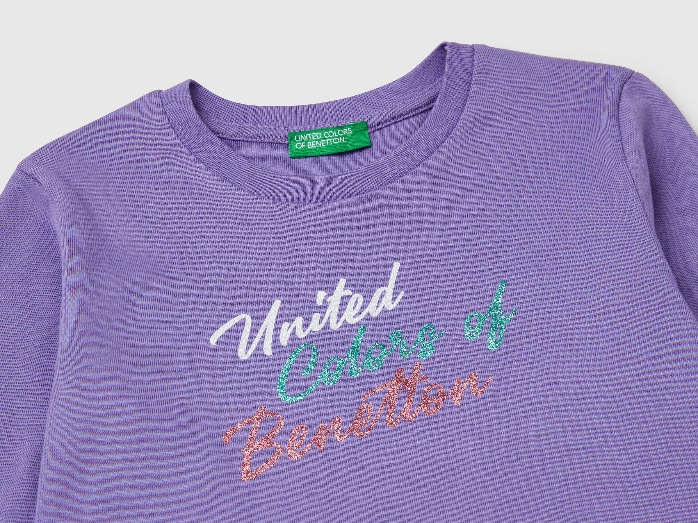 T-SHIRT L/S Junior Girl image number 2
