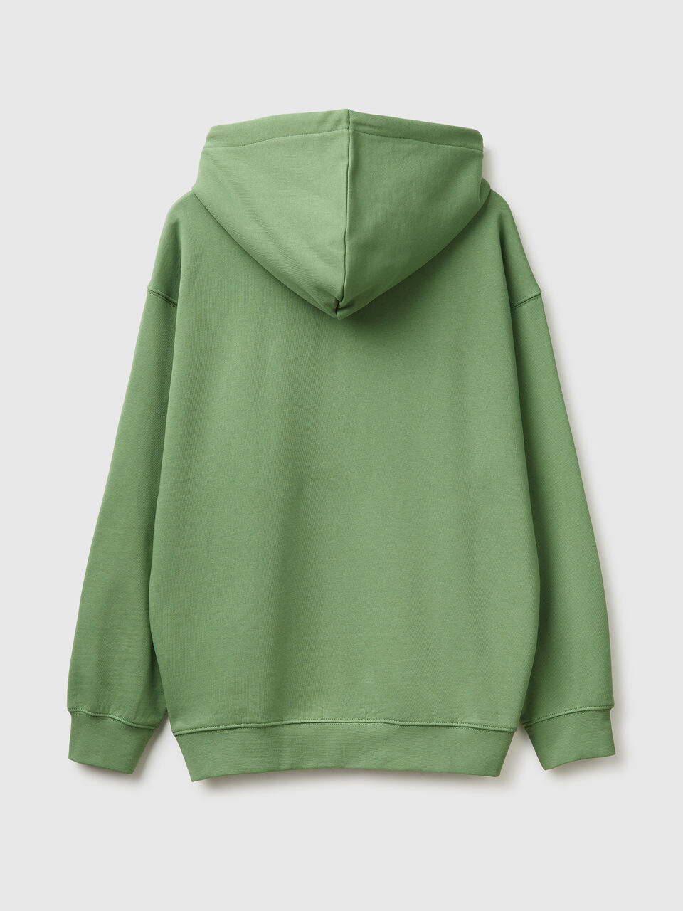 SWEATER W/HOOD Men image number null