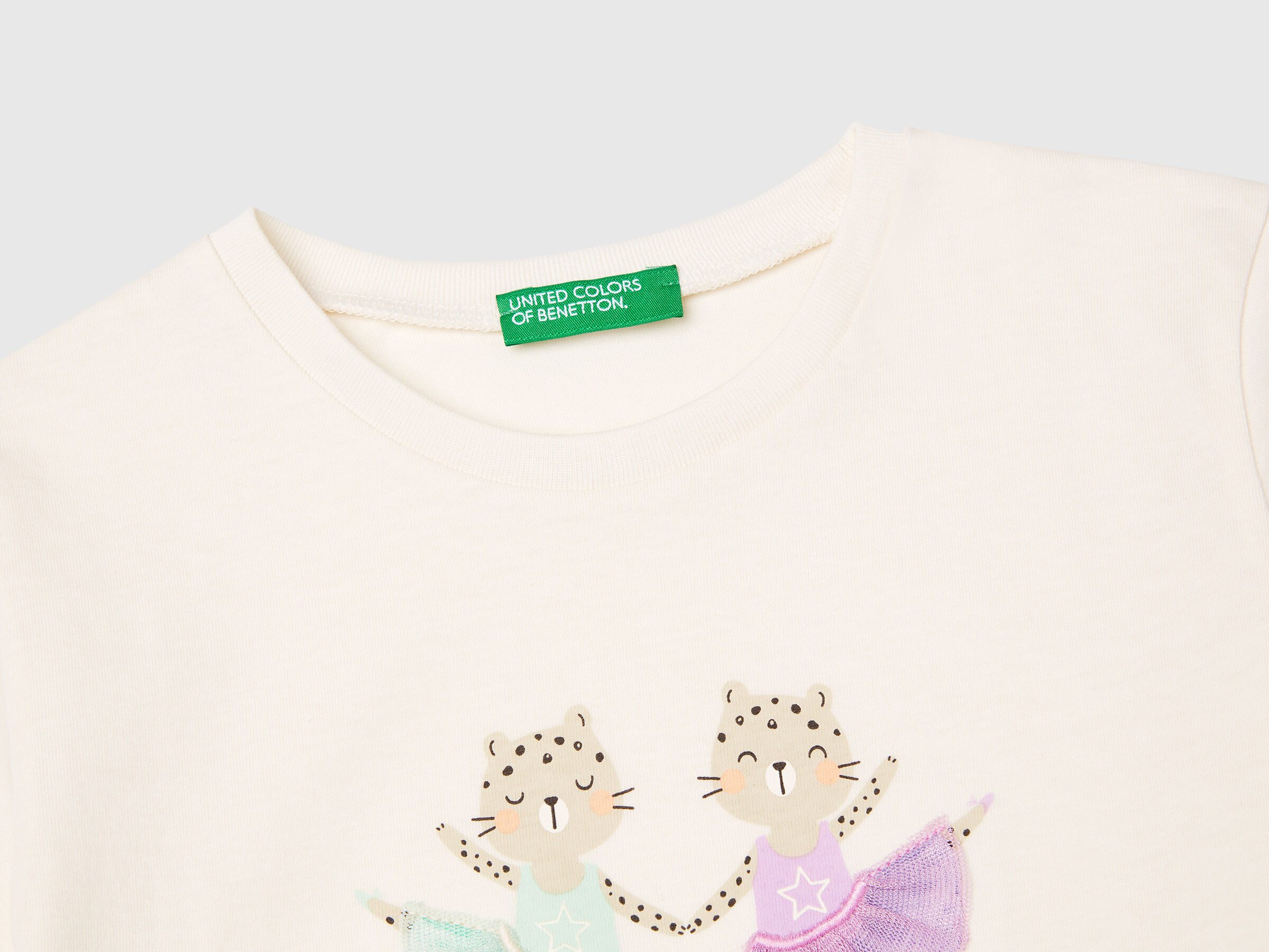 T-SHIRT Junior Girl image number 2