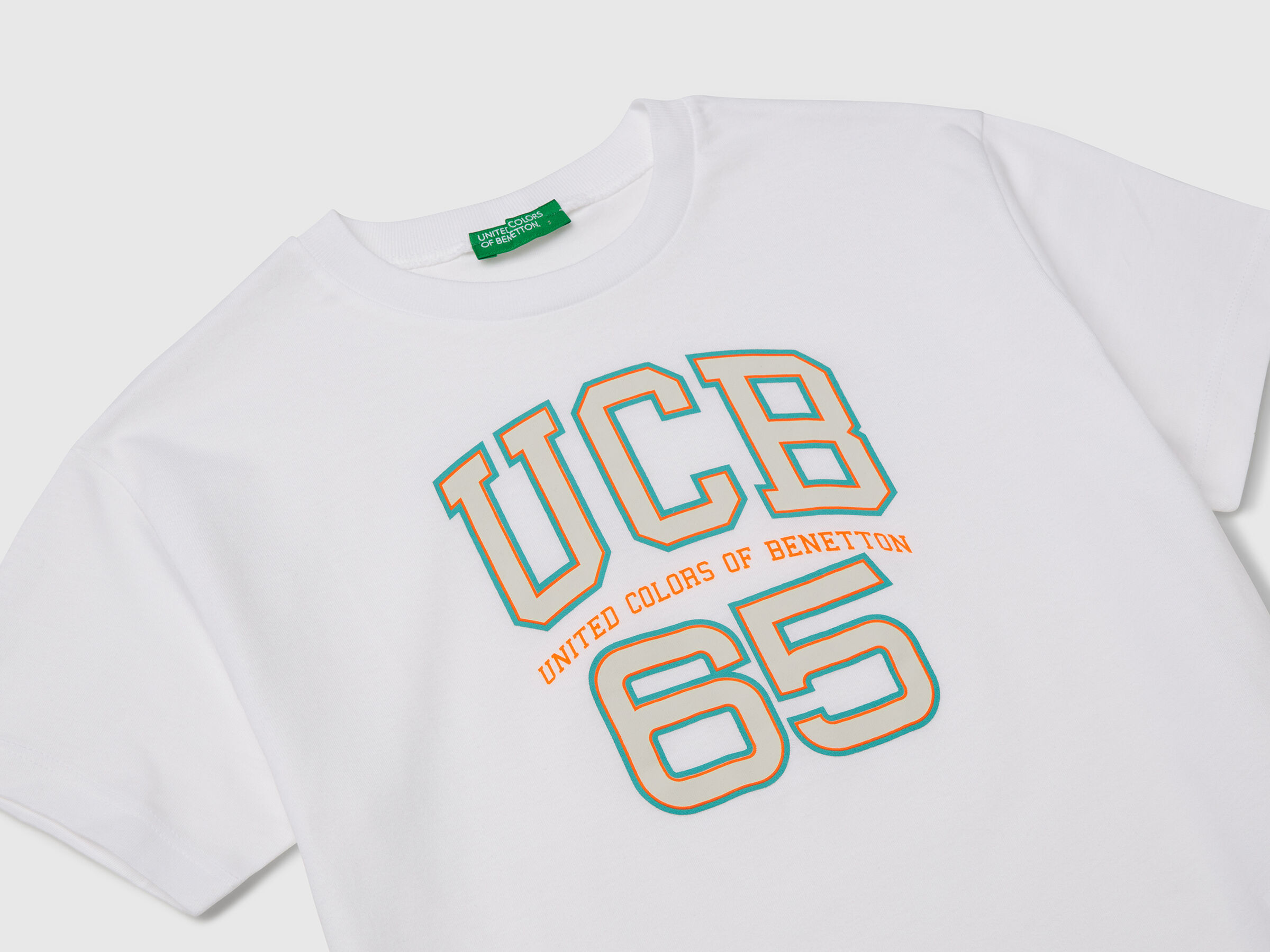 T-SHIRT Junior Boy image number 2