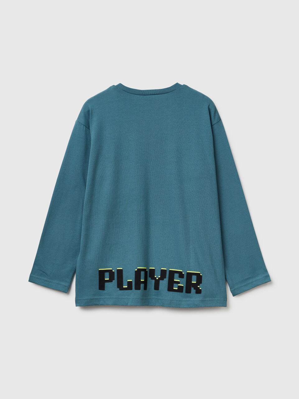T-SHIRT L/S Junior Boy image number 2