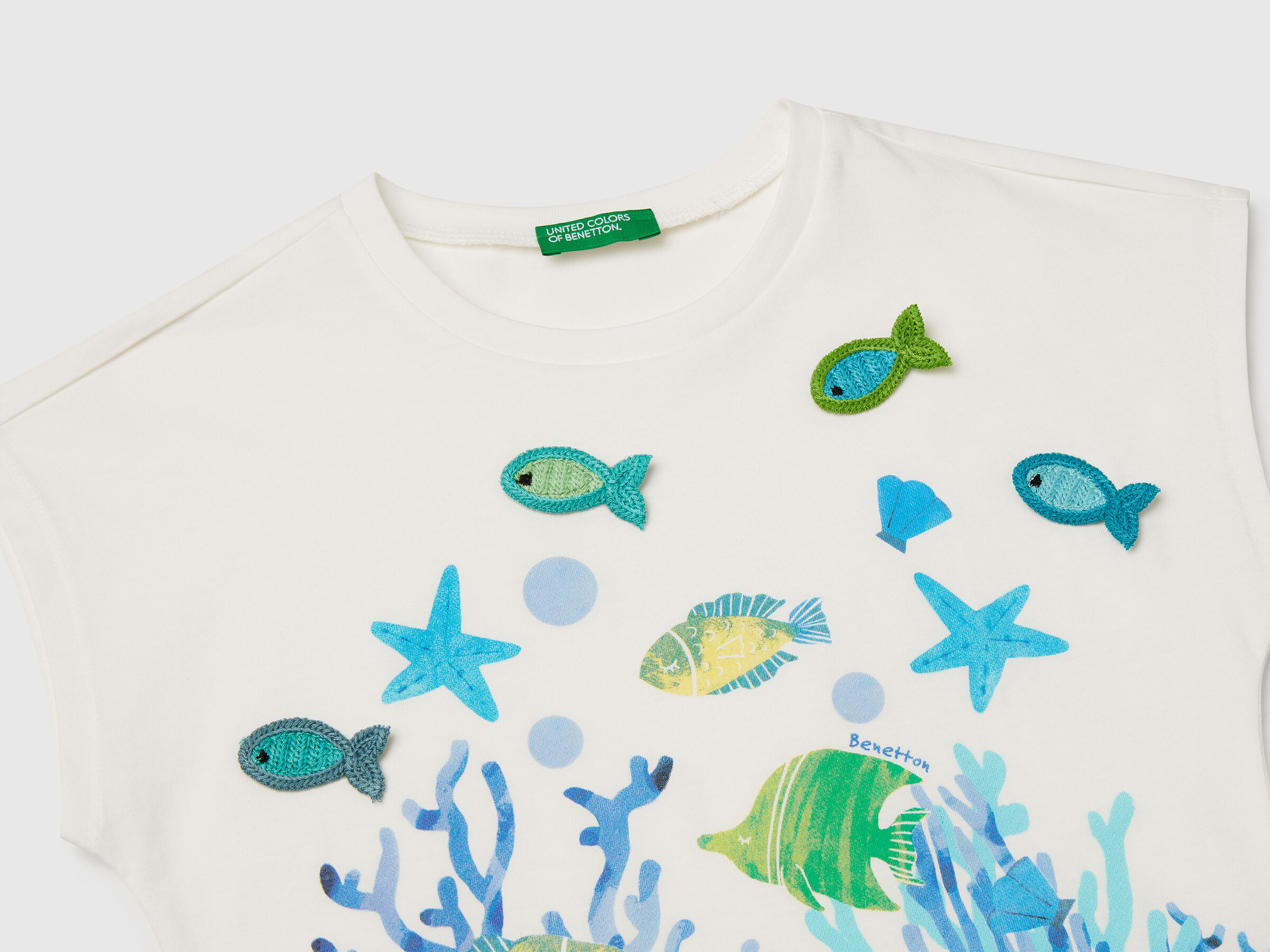 T-SHIRT Junior Girl image number 2