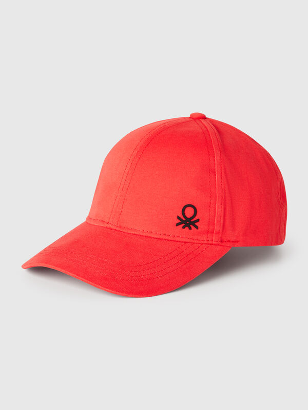 Cap with visor Junior Boy