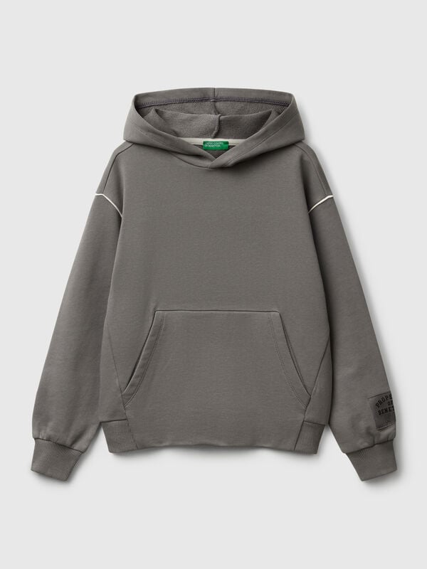Sweatshirt with kangaroo pocket Junior Boy