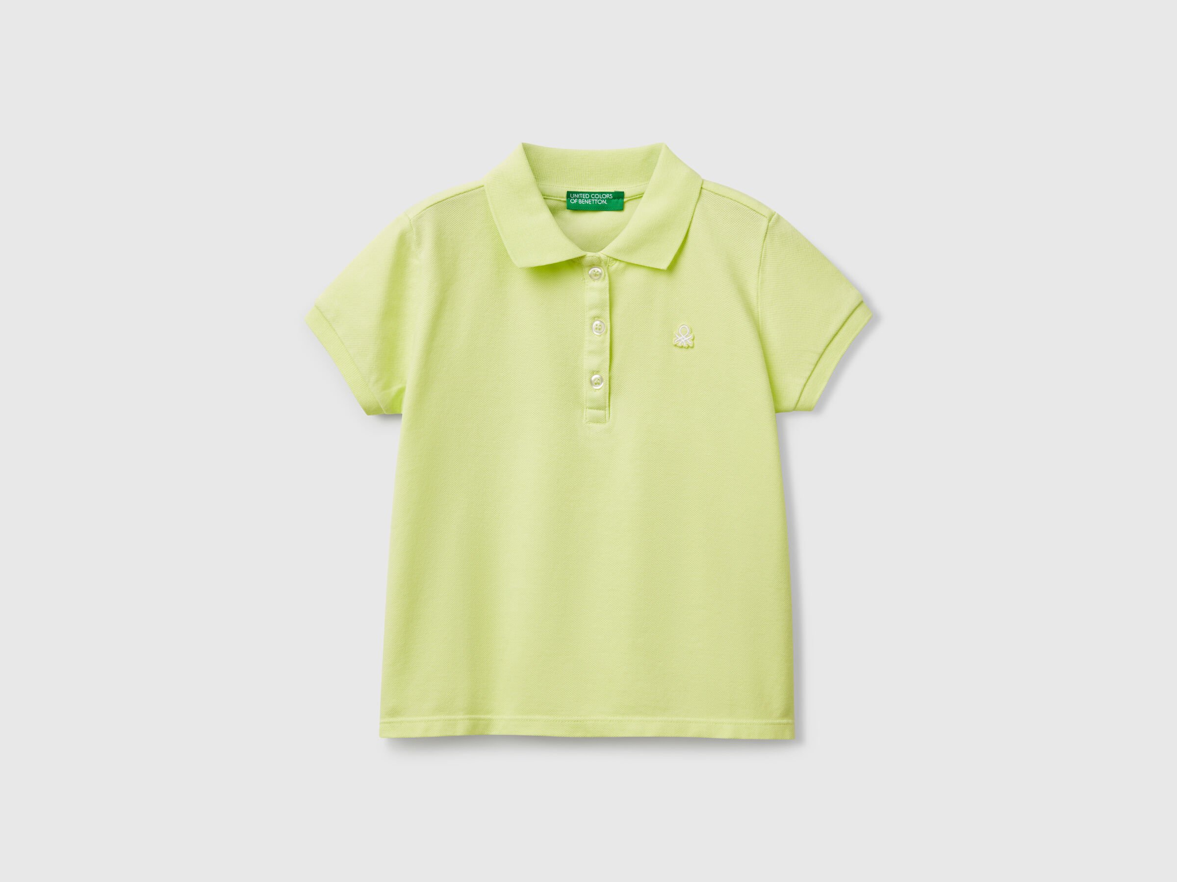 H/S POLO SHIRT Junior Girl image number 0