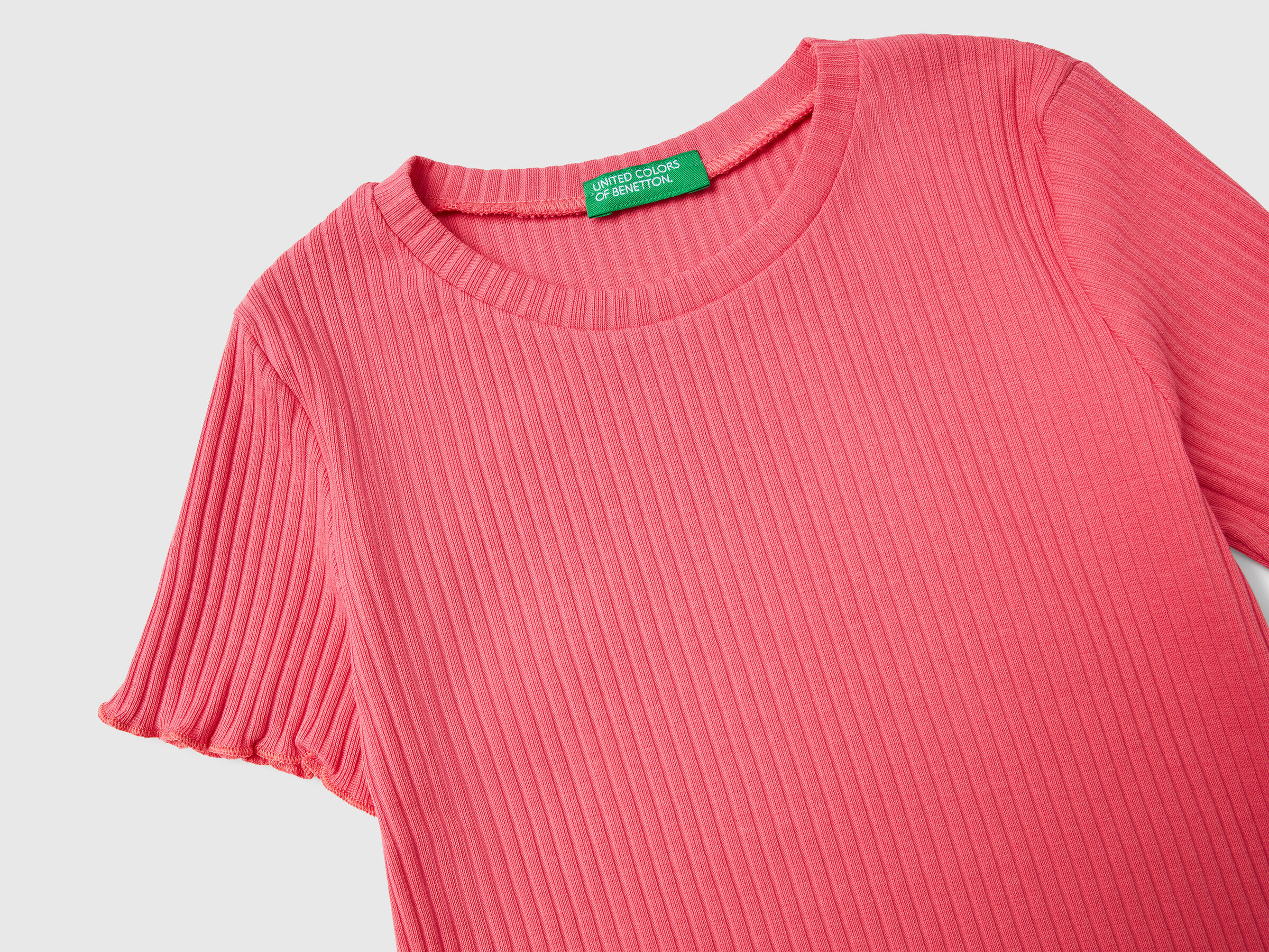 T-SHIRT Junior Girl image number 2