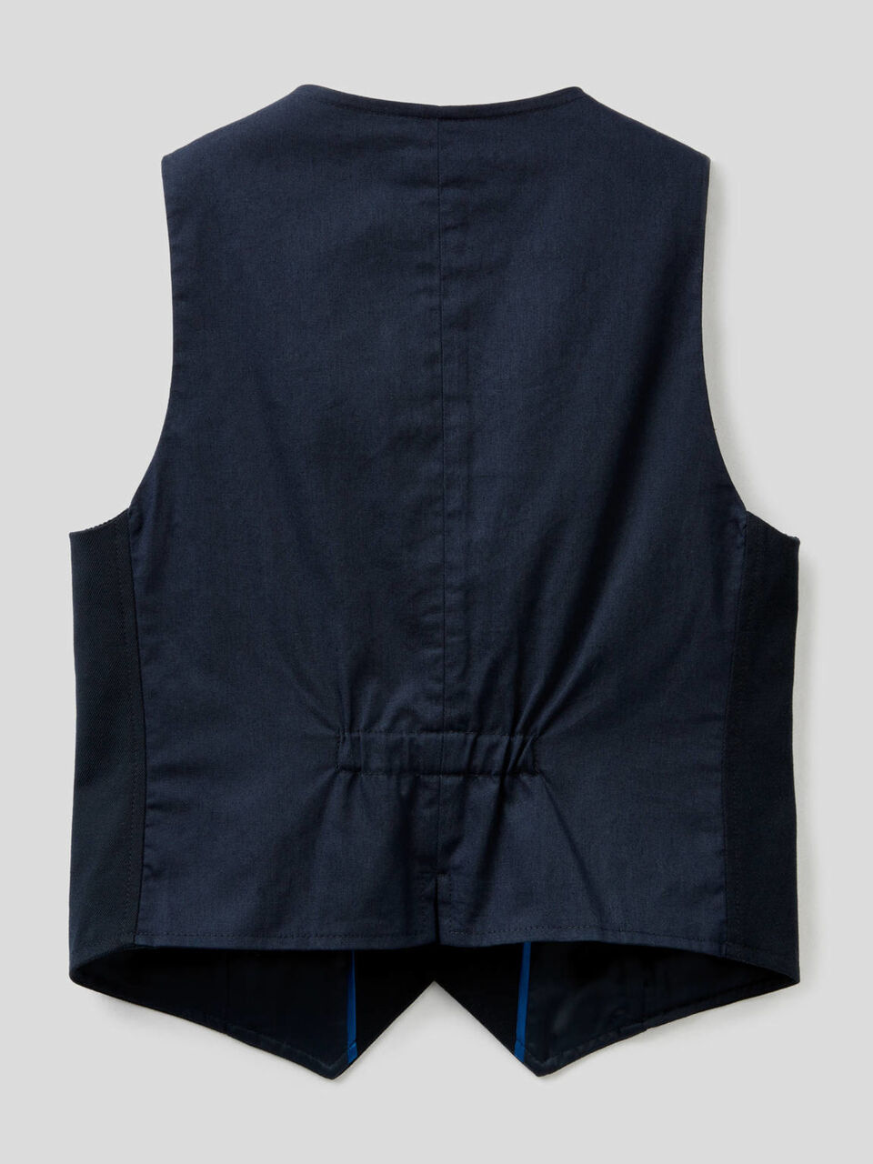 Classic flannel vest image number 2