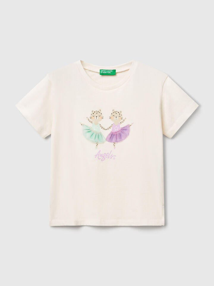 T-SHIRT T-SHIRT Junior Girl