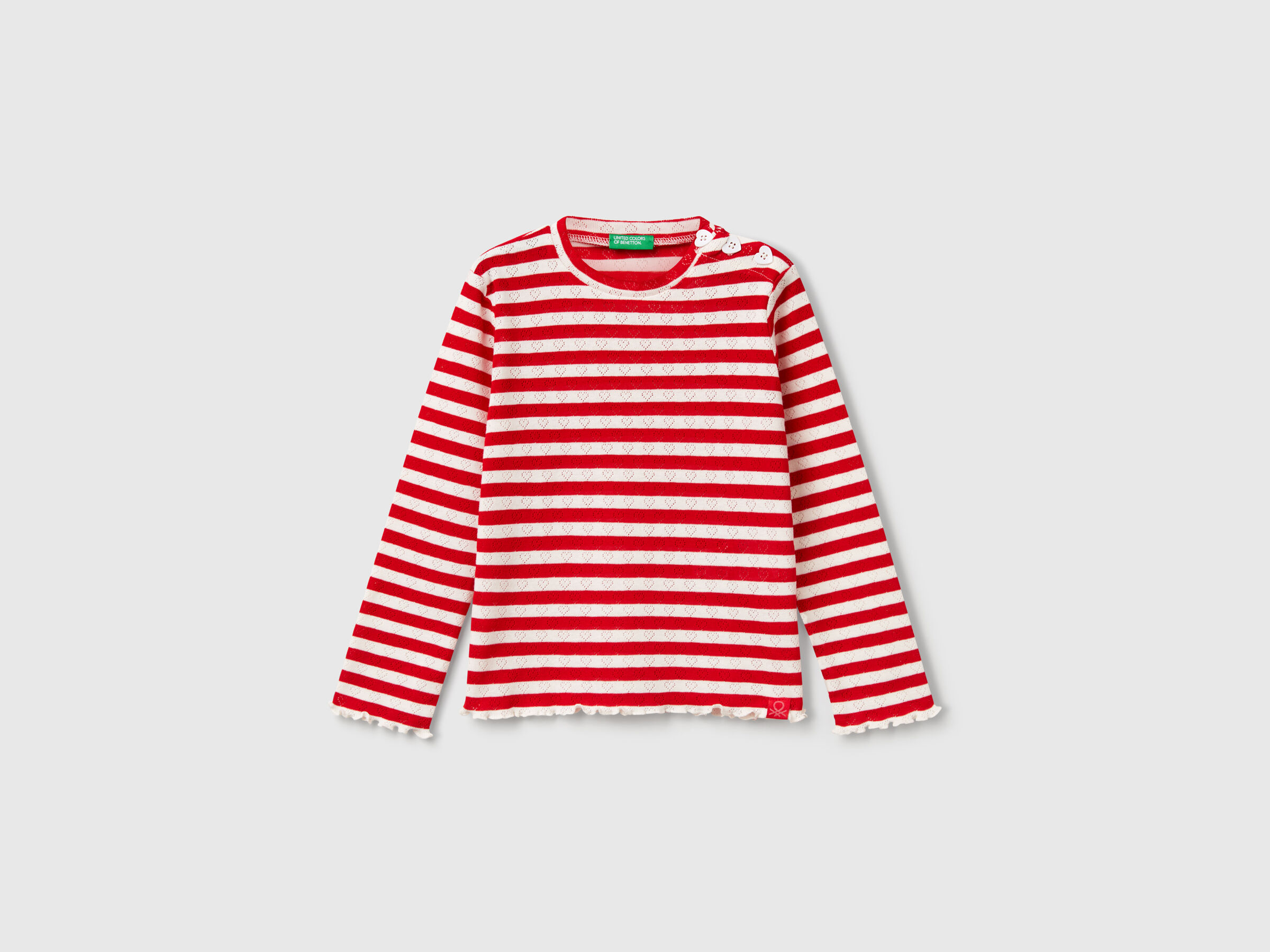 T-SHIRT L/S Junior Girl image number 0