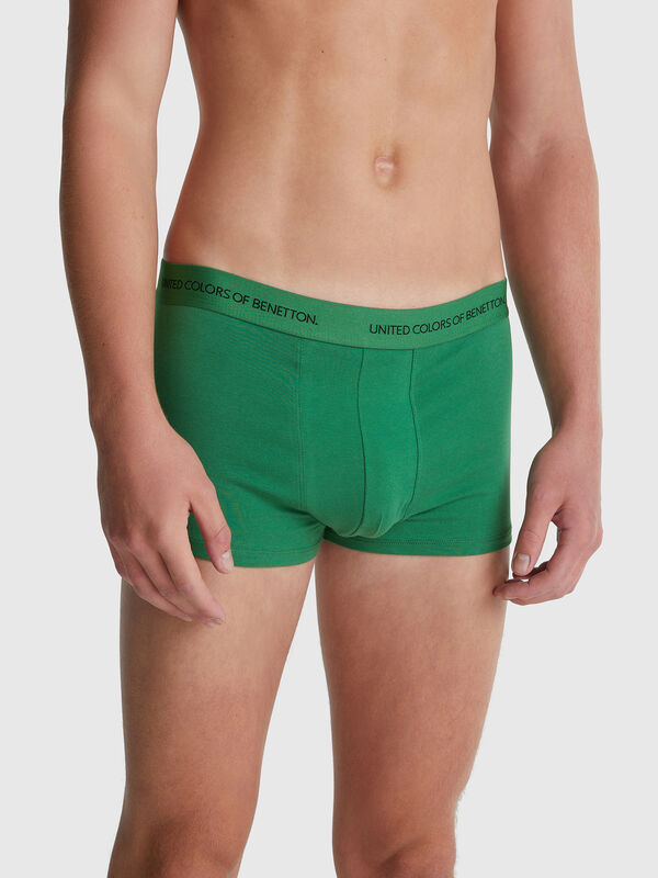Boxers in stretch cotton Men