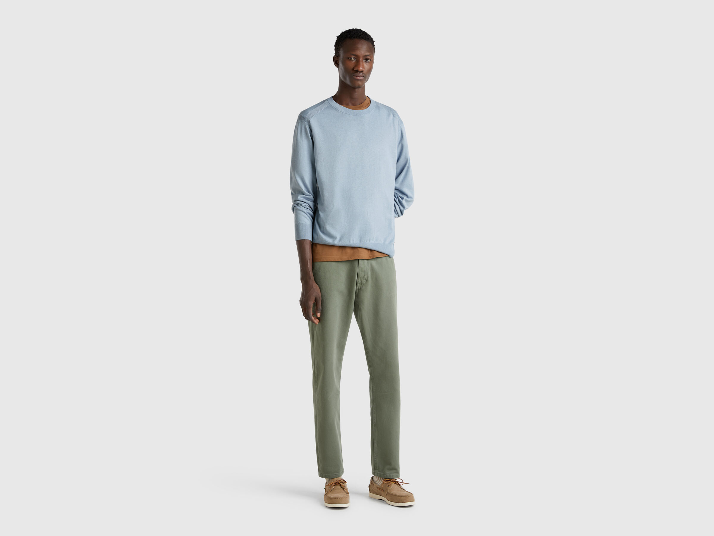 SWEATER L/S Men image number 2