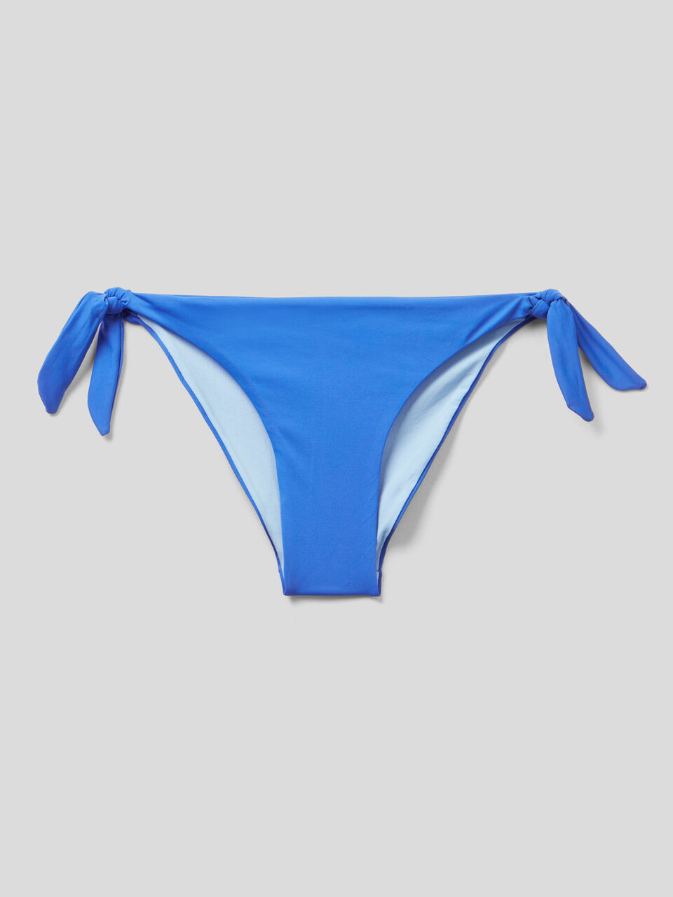 Swim bottoms with side bows image number 1