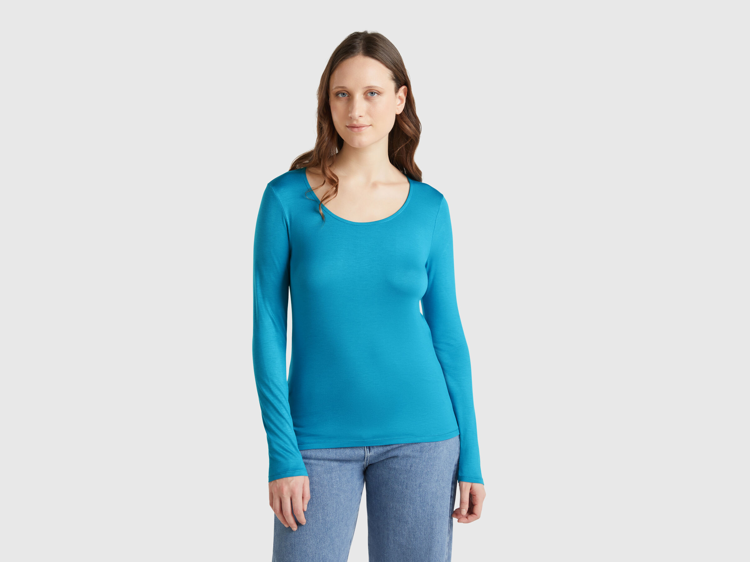 T-SHIRT L/S Women image number 0