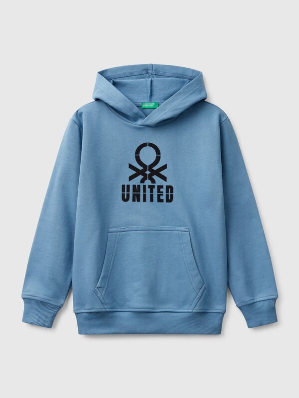 Sweatshirt with print  Junior Boy