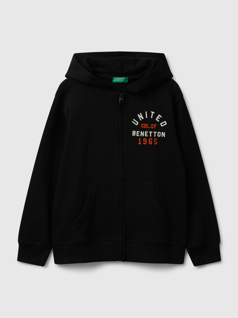 JACKET W/HOOD L/S Junior Boy image number 1