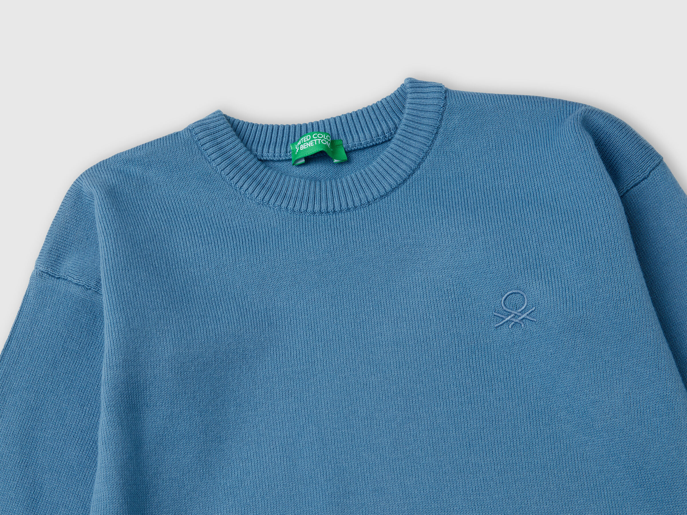 SWEATER L/S Junior Boy image number 2