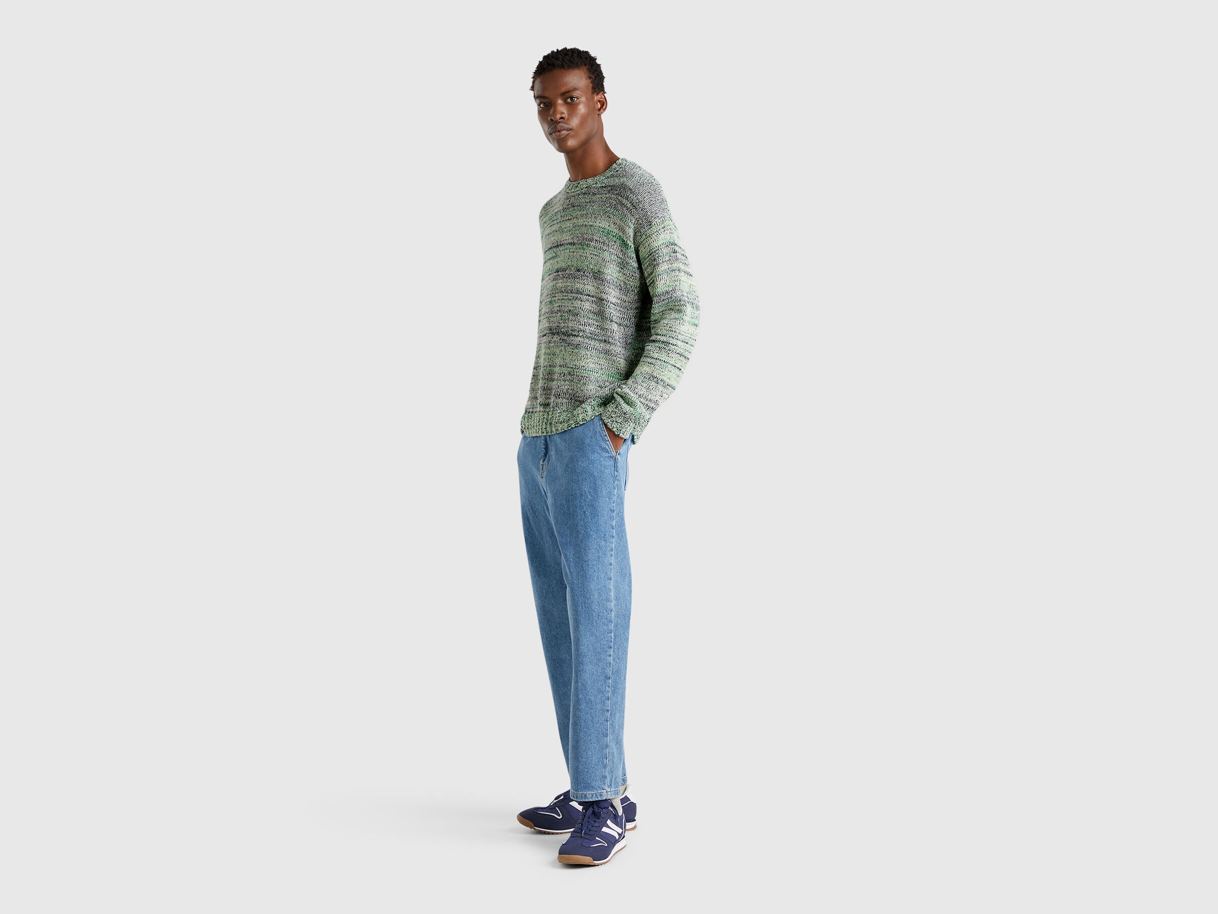 SWEATER L/S Men image number 2