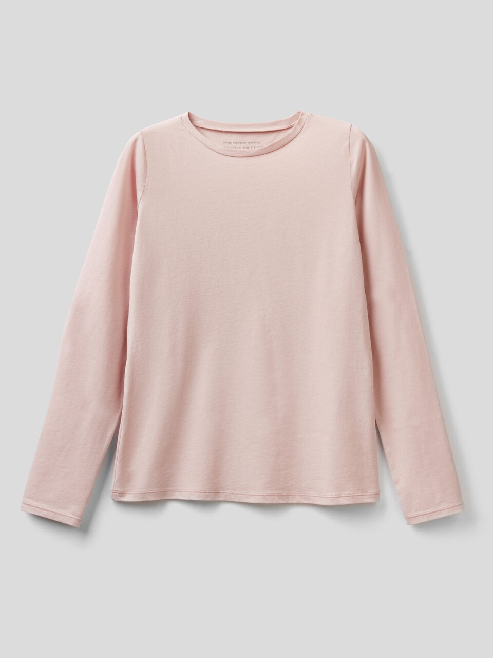 Long sleeve super stretch t-shirt image number 1