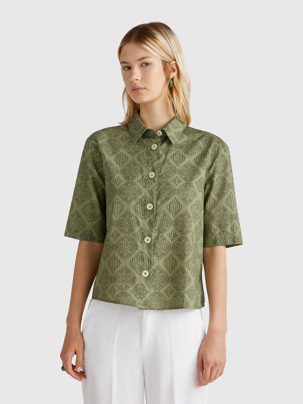 Cropped top Women