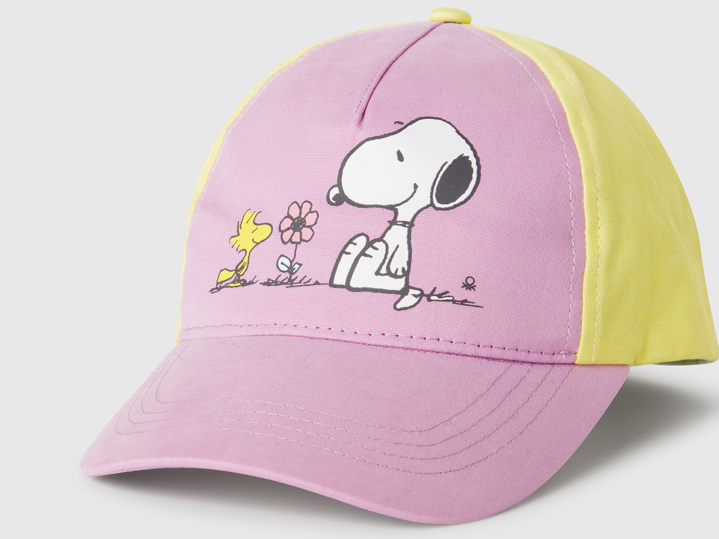 CAP WITH VISOR Junior Boy image number 2