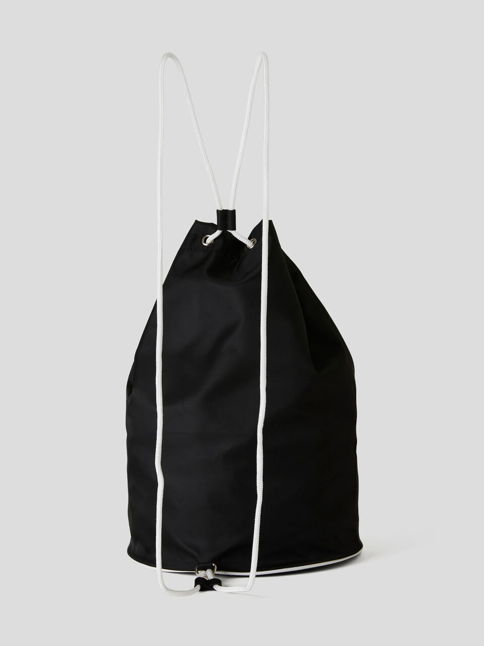 Unisex sack with maxi logo image number 2