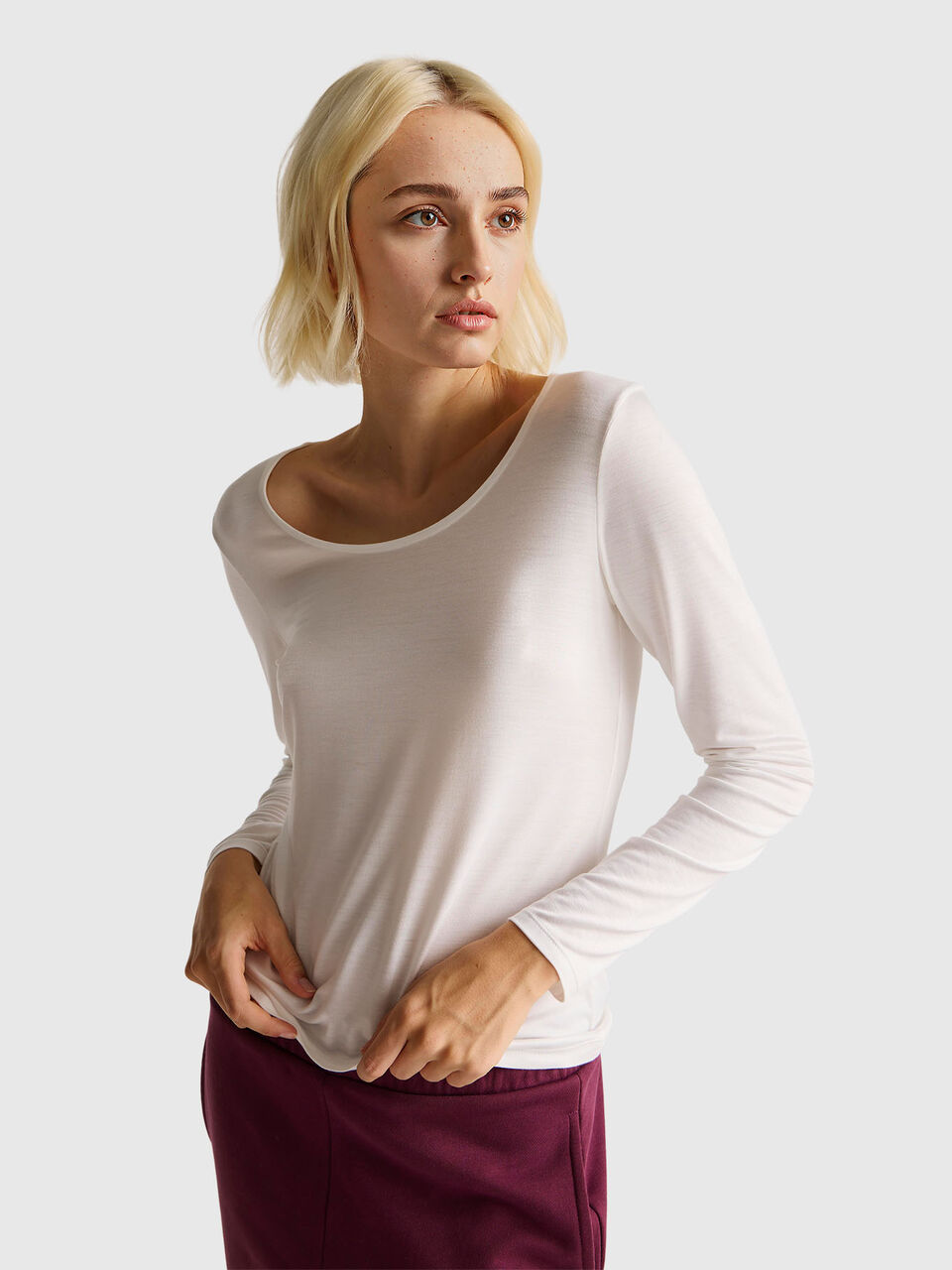 T-SHIRT L/S Women image number null