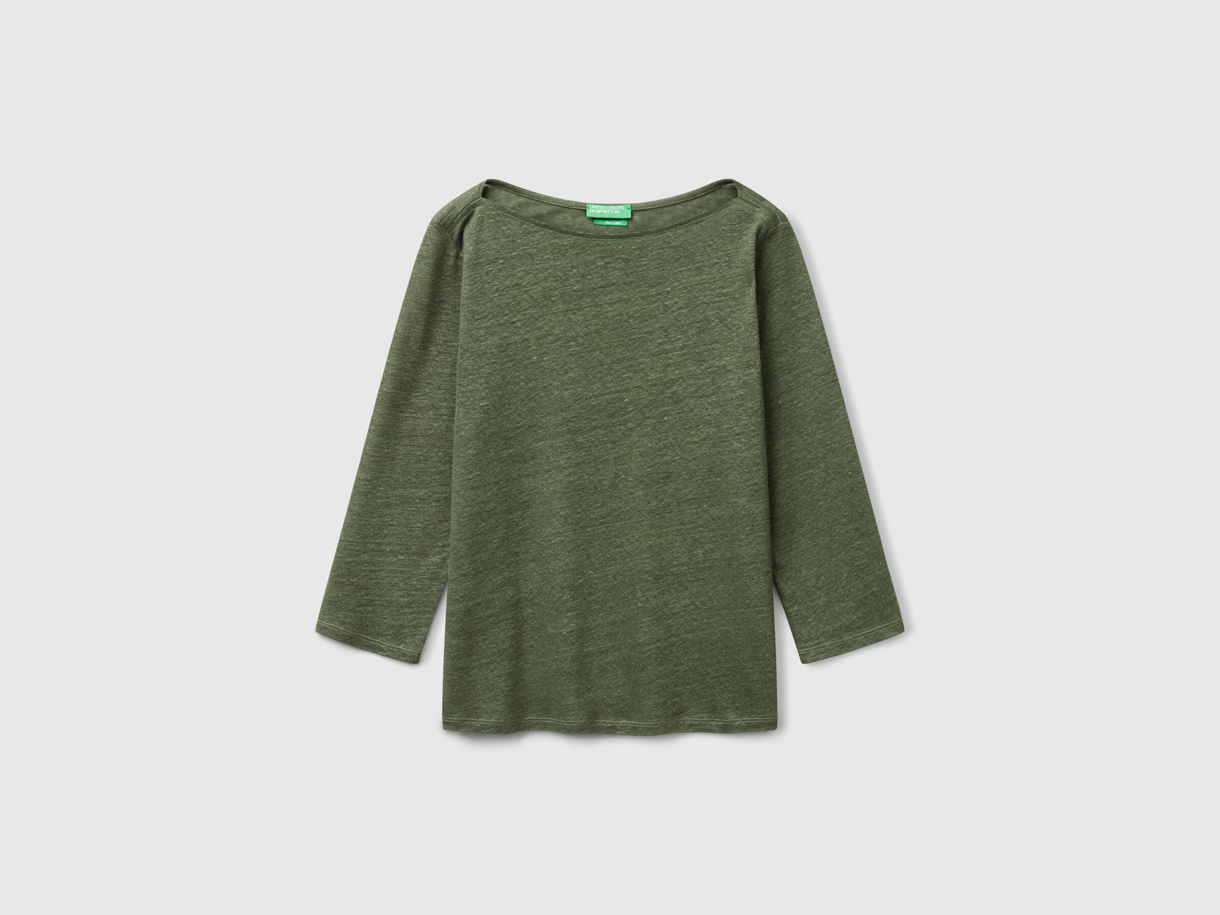 T-SHIRT L/S Women image number 2