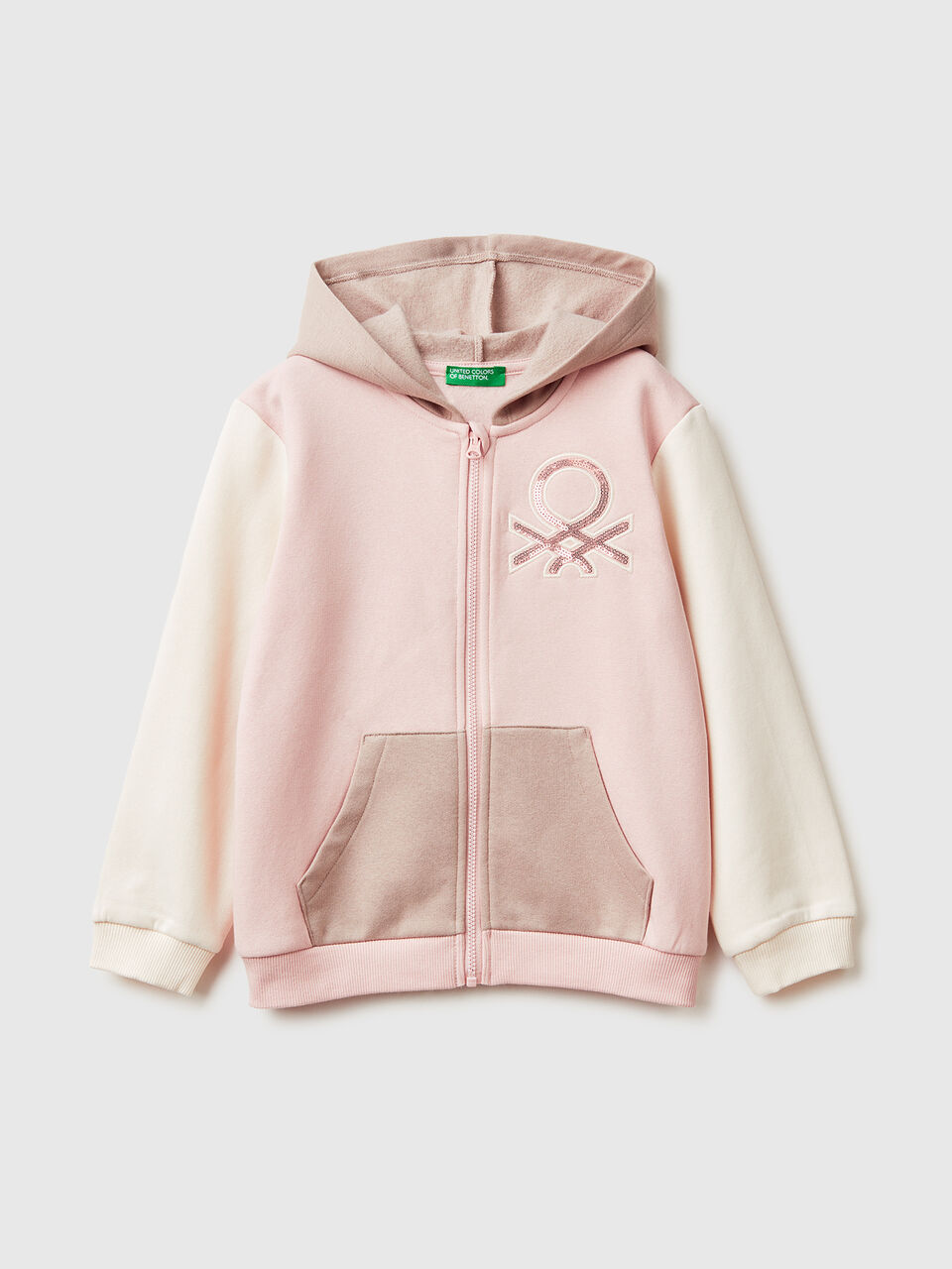 JACKET W/HOOD L/S Junior Girl image number null