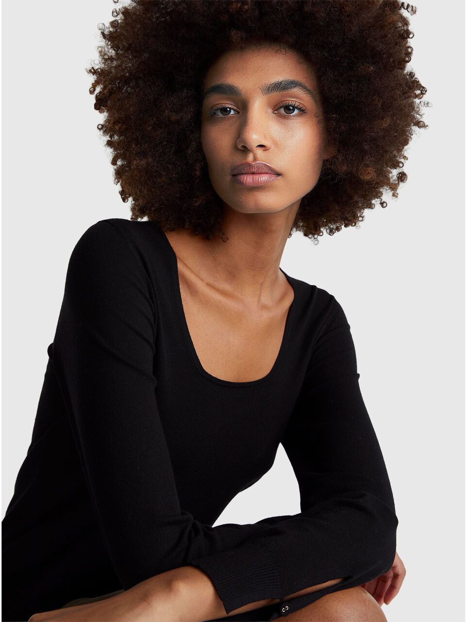 SWEATER L/S Women image number null