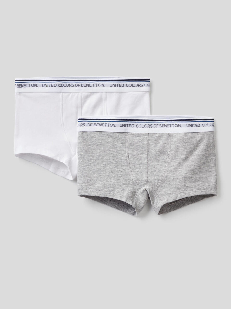 Two solid colored boxers image number 1