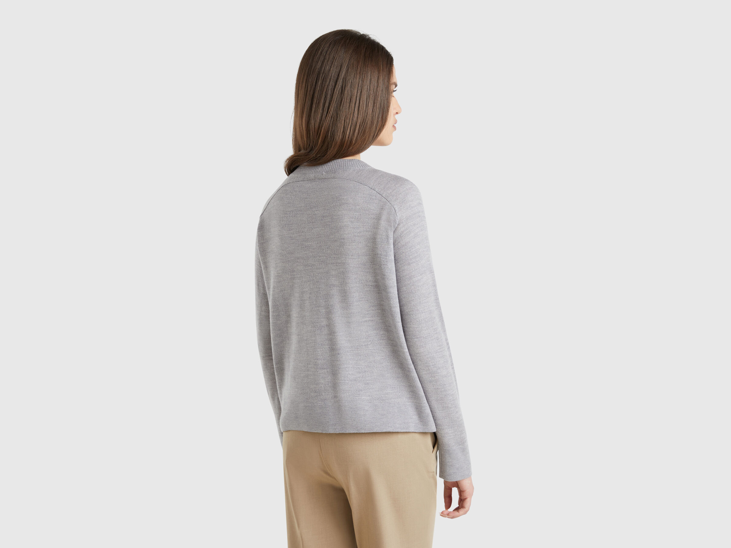 L/S CARDIGAN Women image number 1