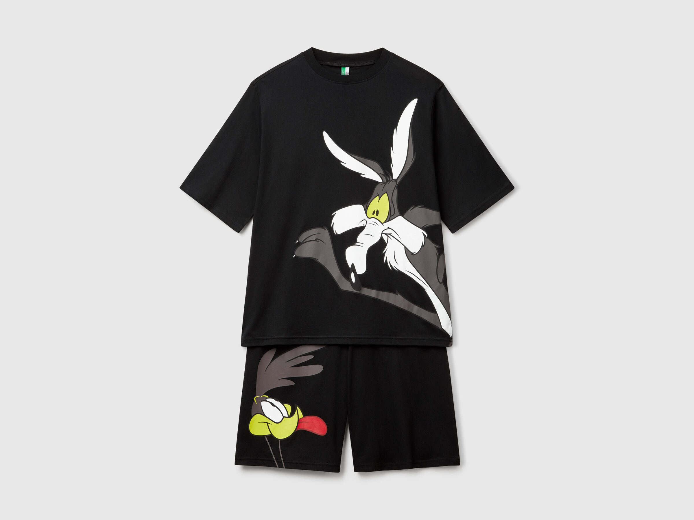 PYJAMA(T-SHIRT+SHORT Men image number 2