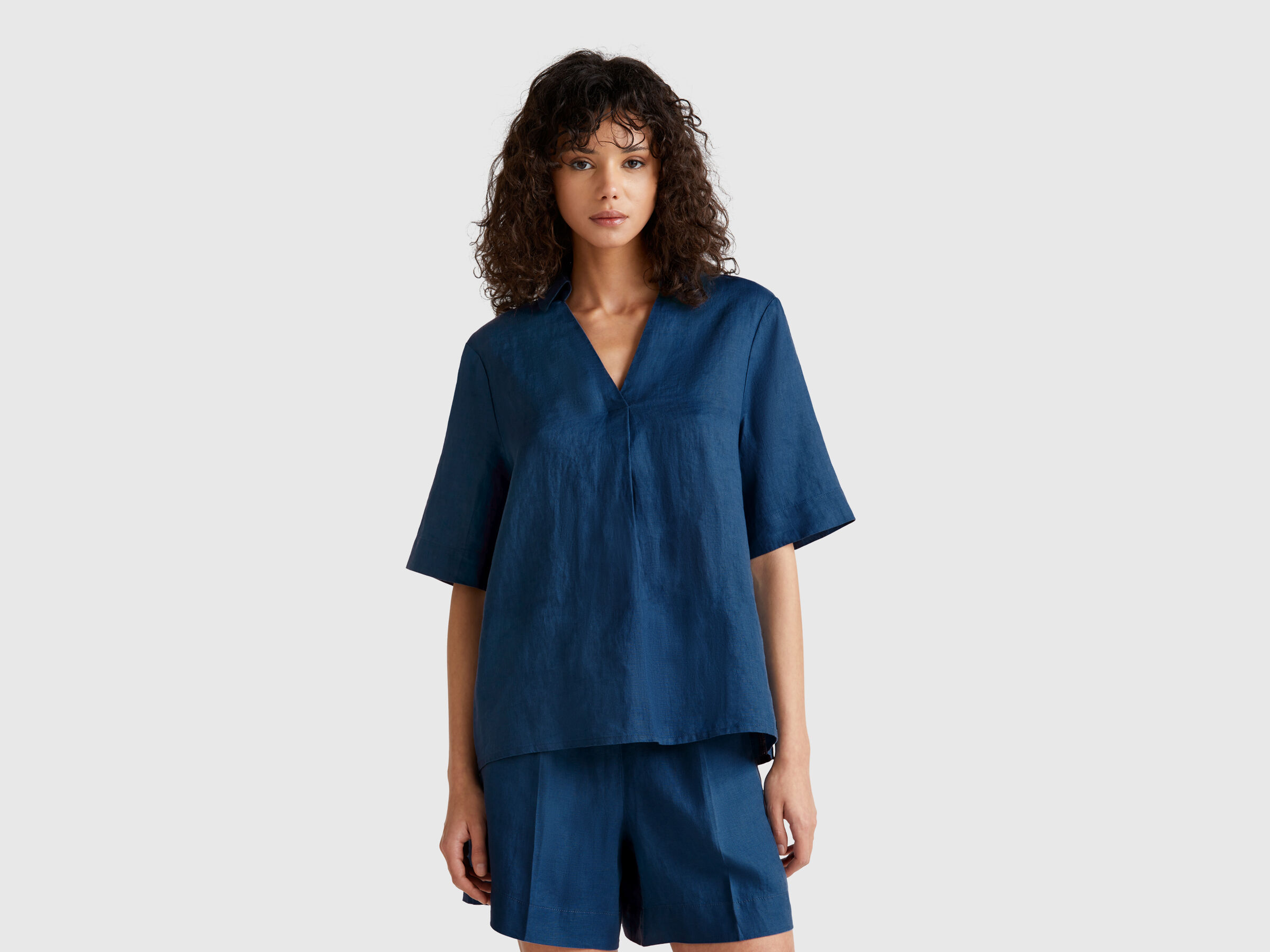 BLOUSE Women image number 0