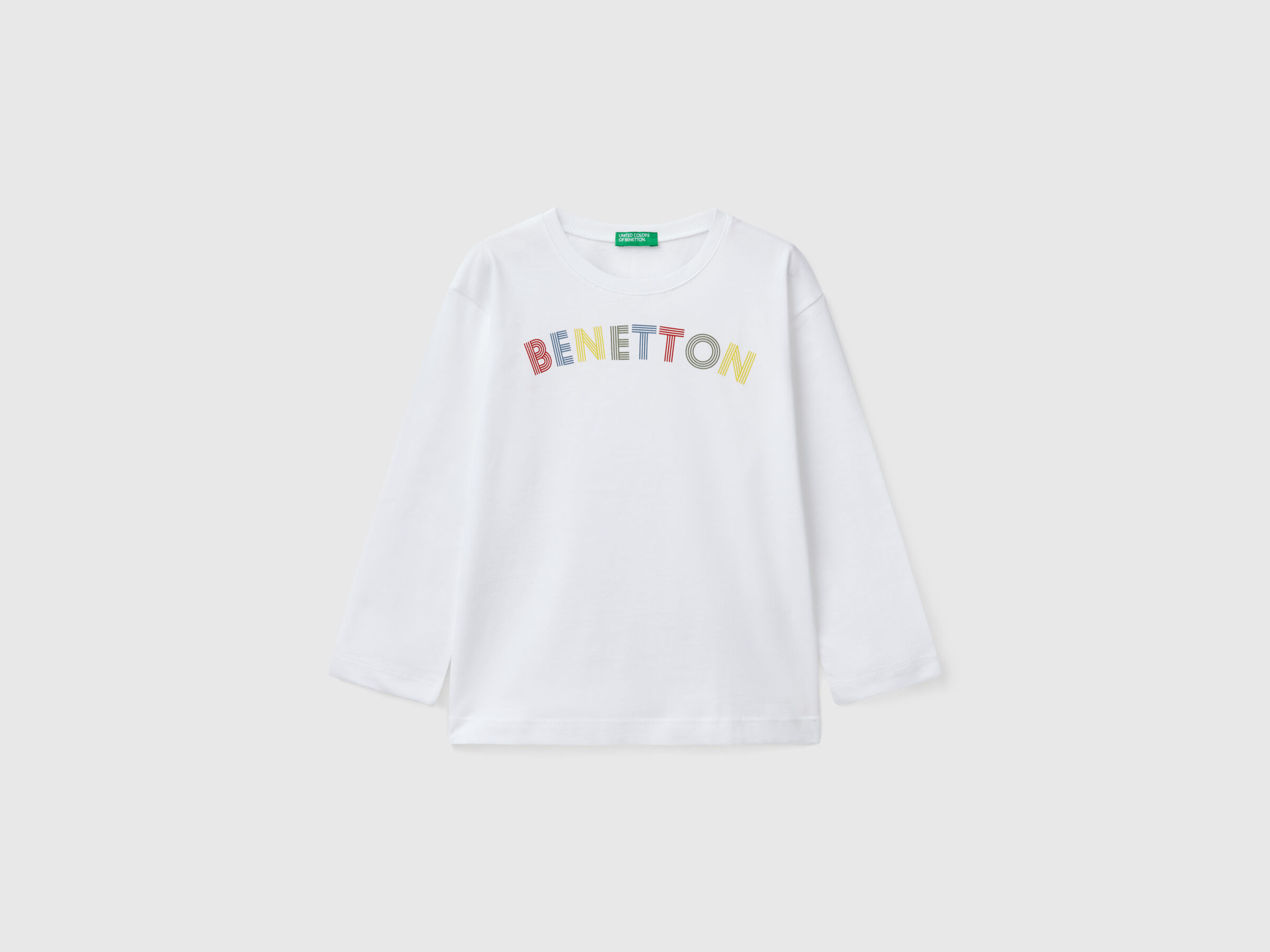 T-SHIRT L/S Junior Boy image number 0