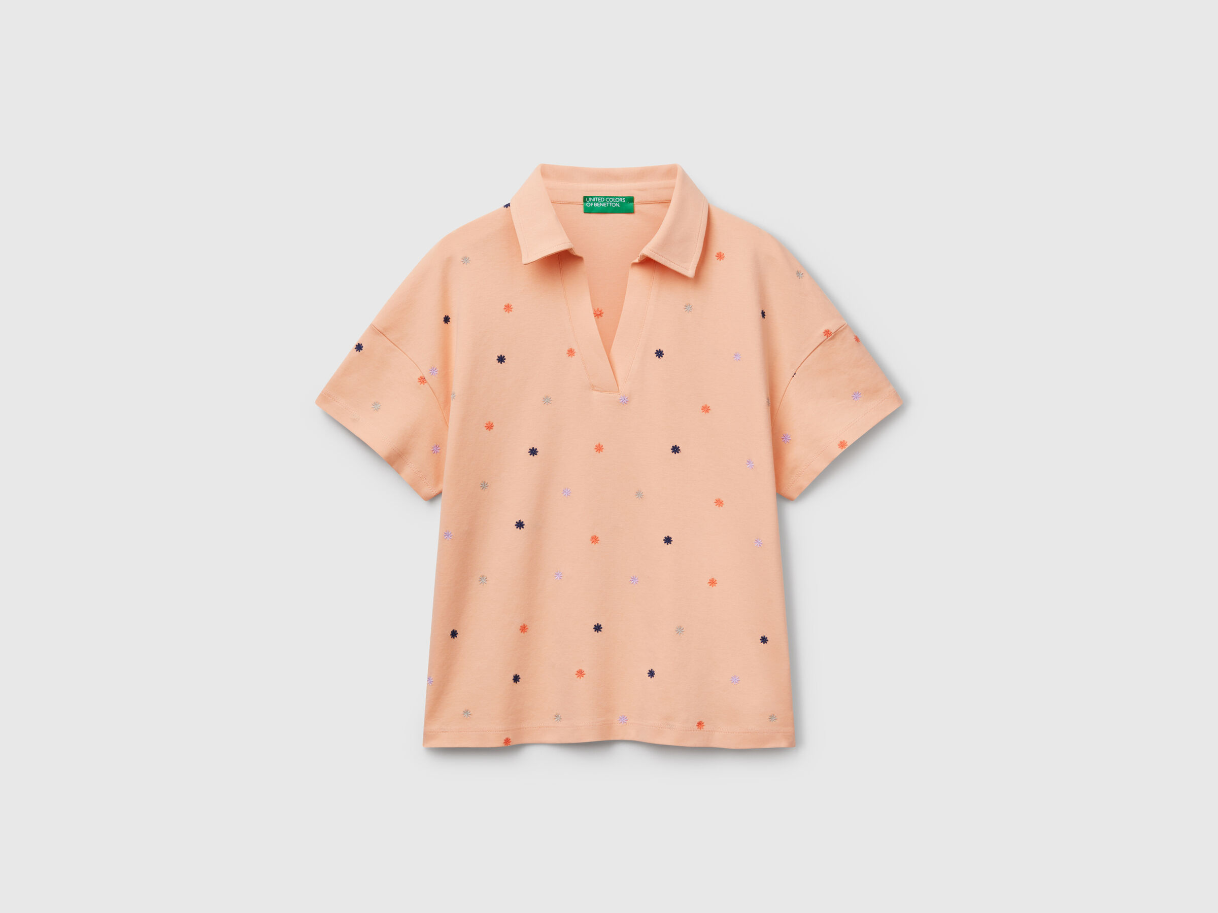 H/S POLO SHIRT Women image number 3