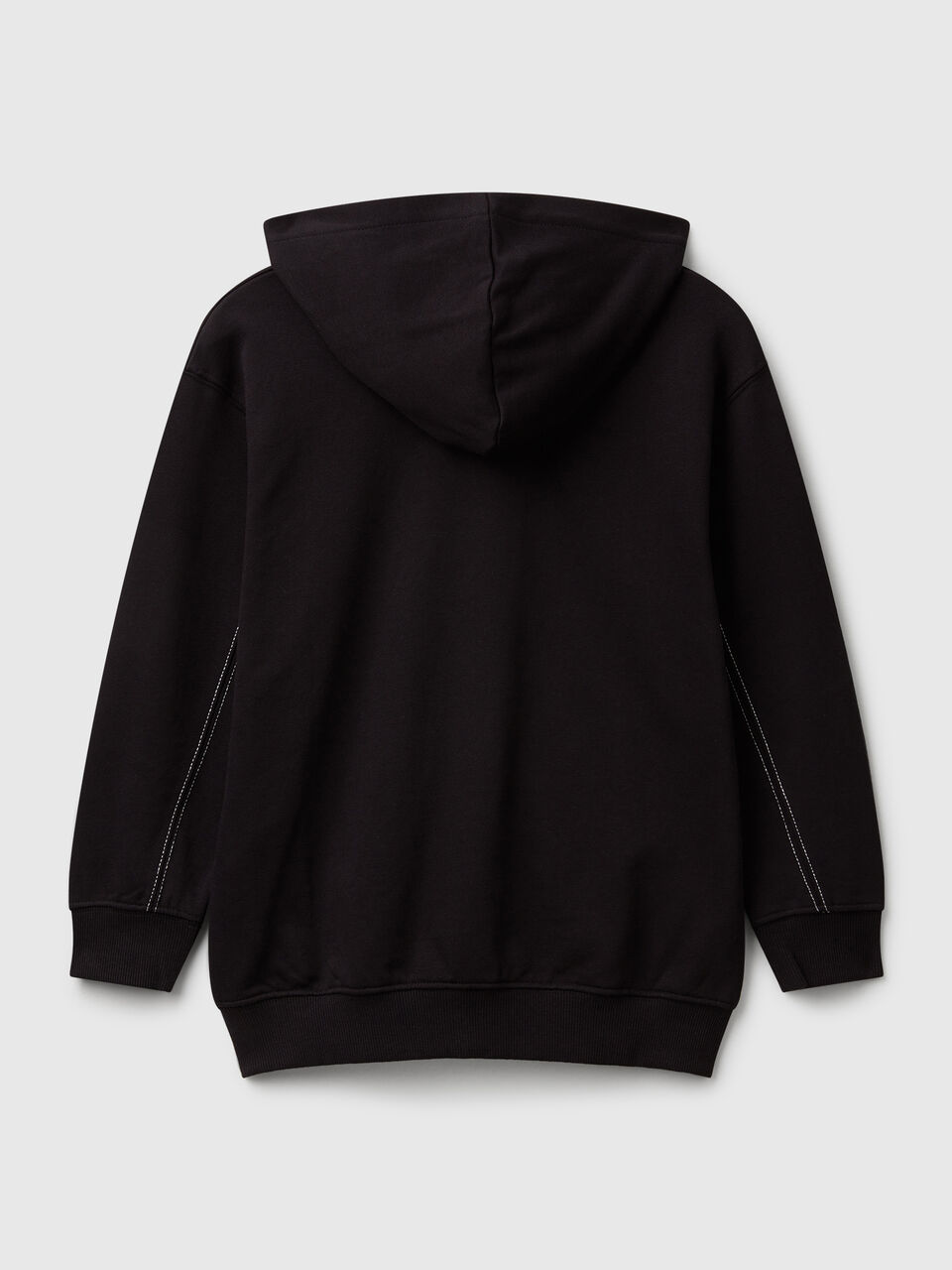 JACKET W/HOOD L/S Junior Boy image number 2