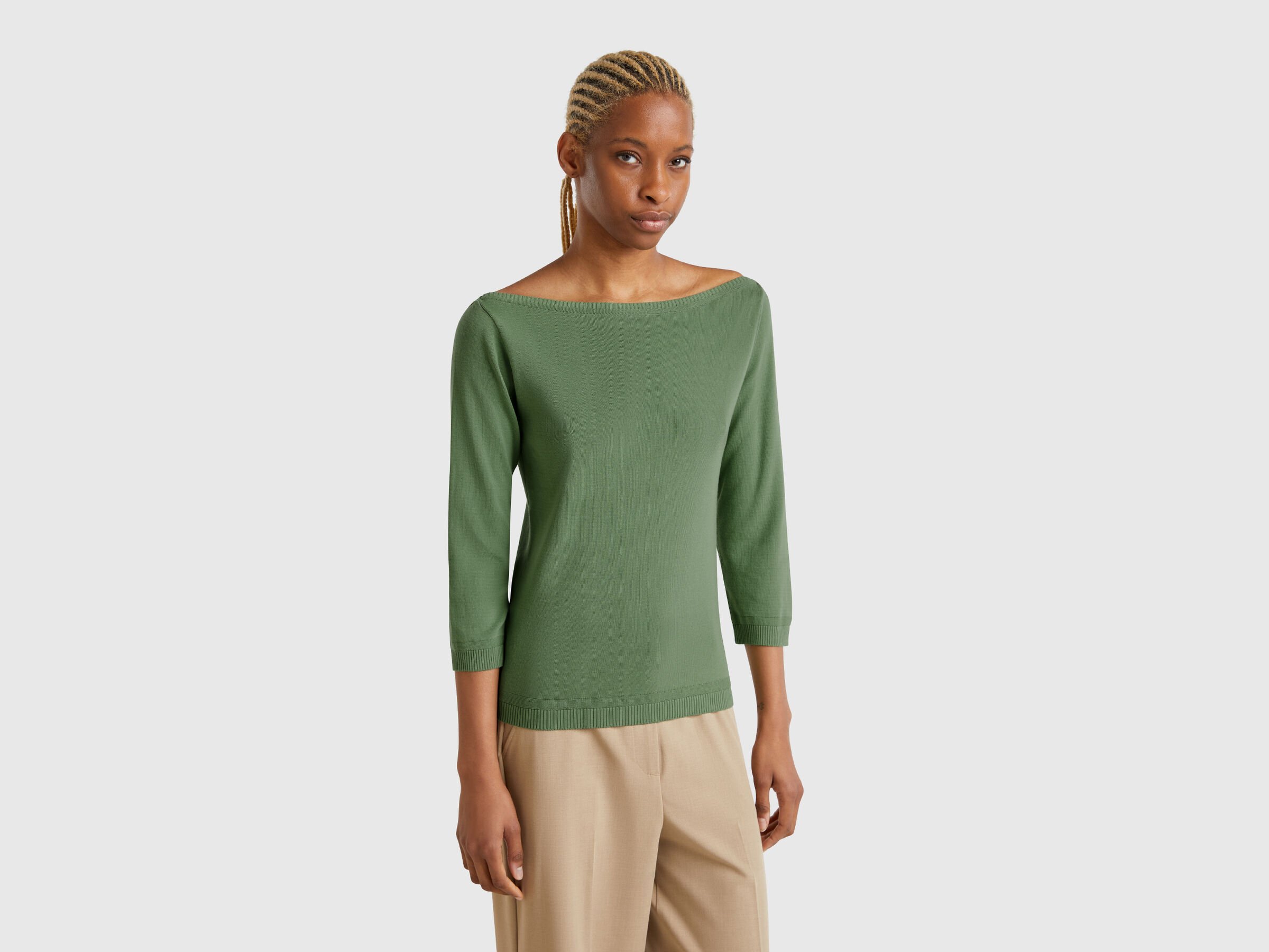SWEATER H/S Women image number 0