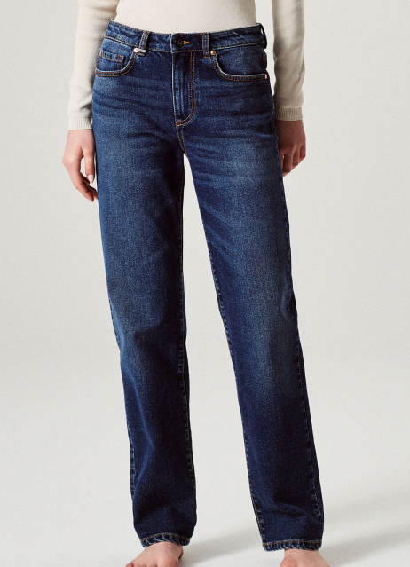 Women's Regular Fit Jeans